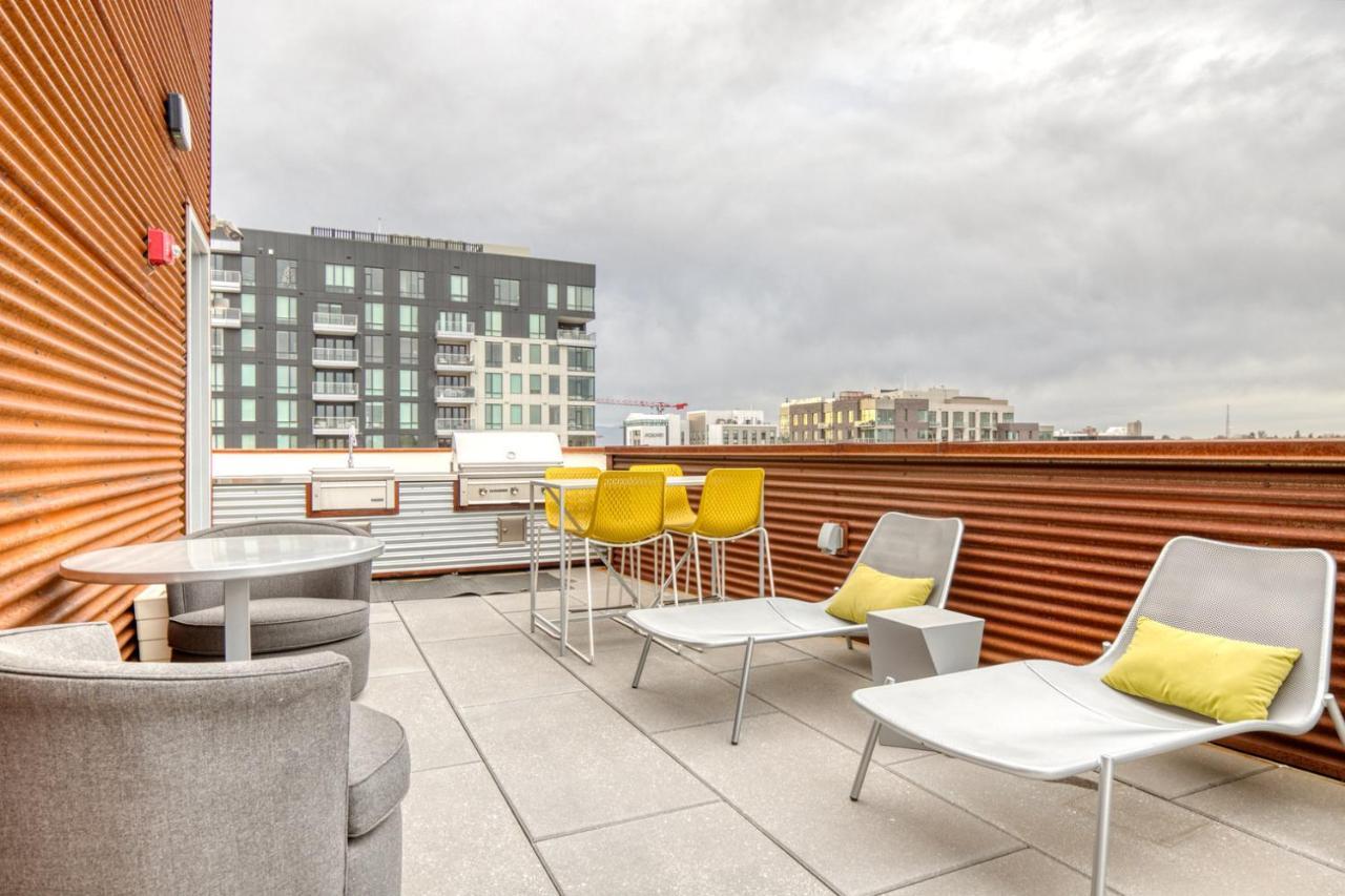 Cherry Creek W Wd Lounge Nr 2nd Ave Den-291 Apartment