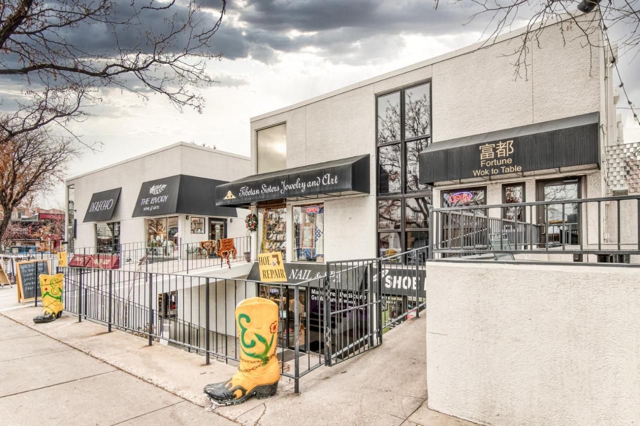 Cherry Creek W Wd Lounge Nr 2nd Ave Den-291 Denver