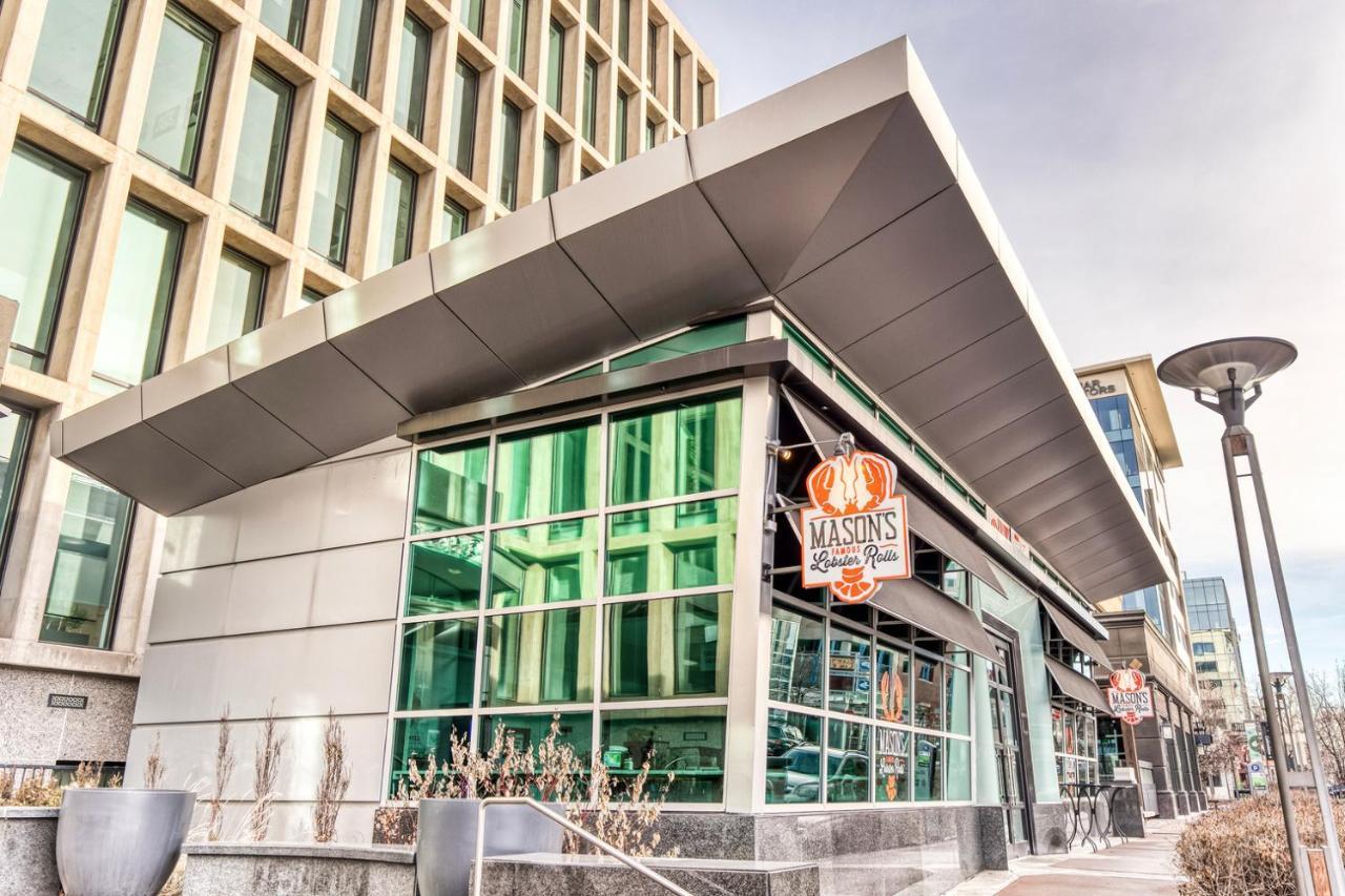 Cherry Creek W Wd Lounge Nr 2nd Ave Den-291 Apartment *