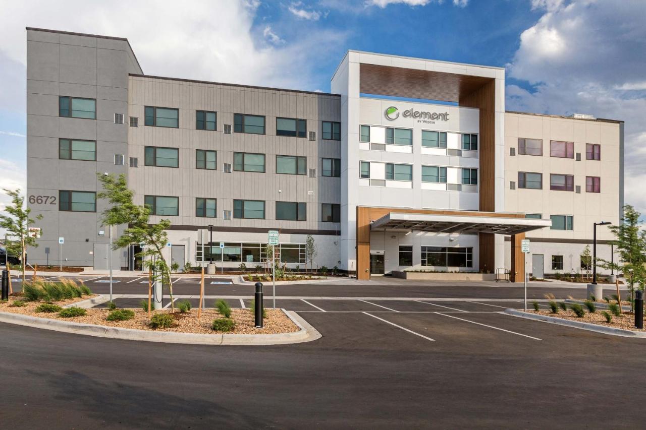 Element International Airport Hotel Denver