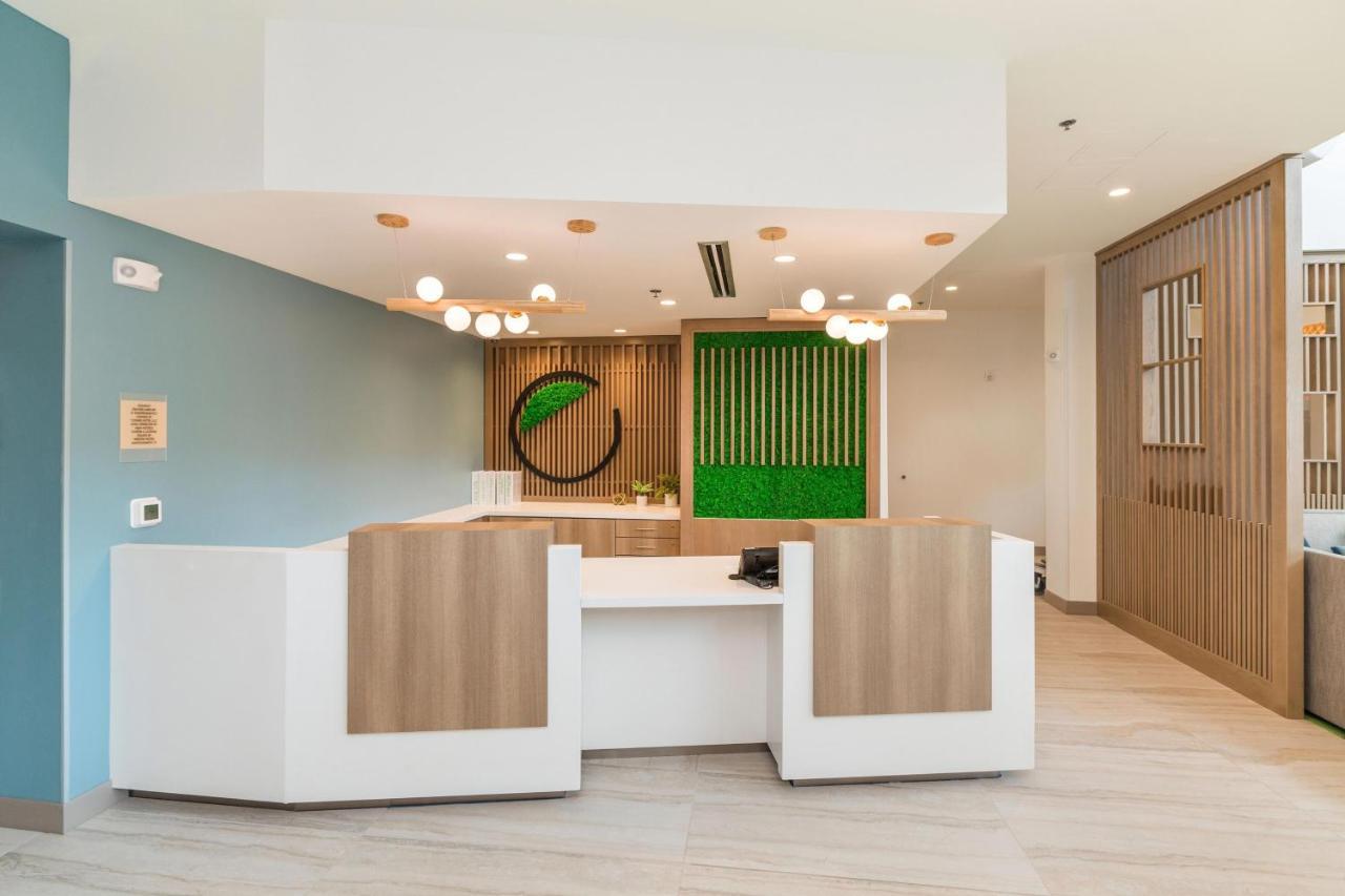 Hotel Element International Airport Denver