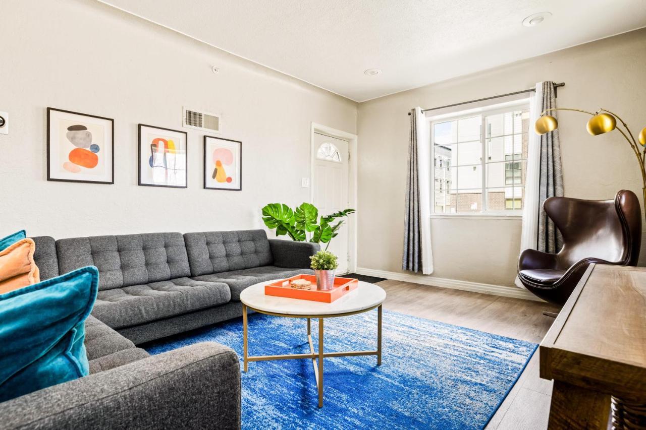 Apartment Stylish Retreat - King Beds - Walk To Sloans *