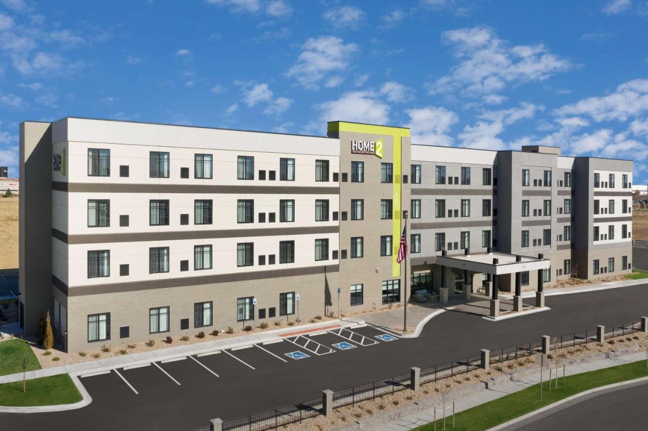 Home2 By Hilton Park Hotel Denver