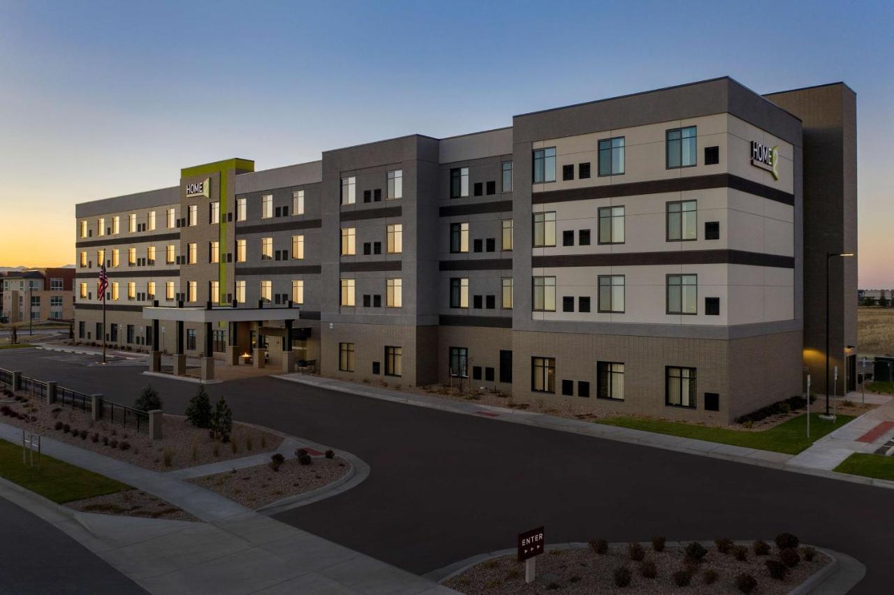 Home2 By Hilton Park Hotel Denver