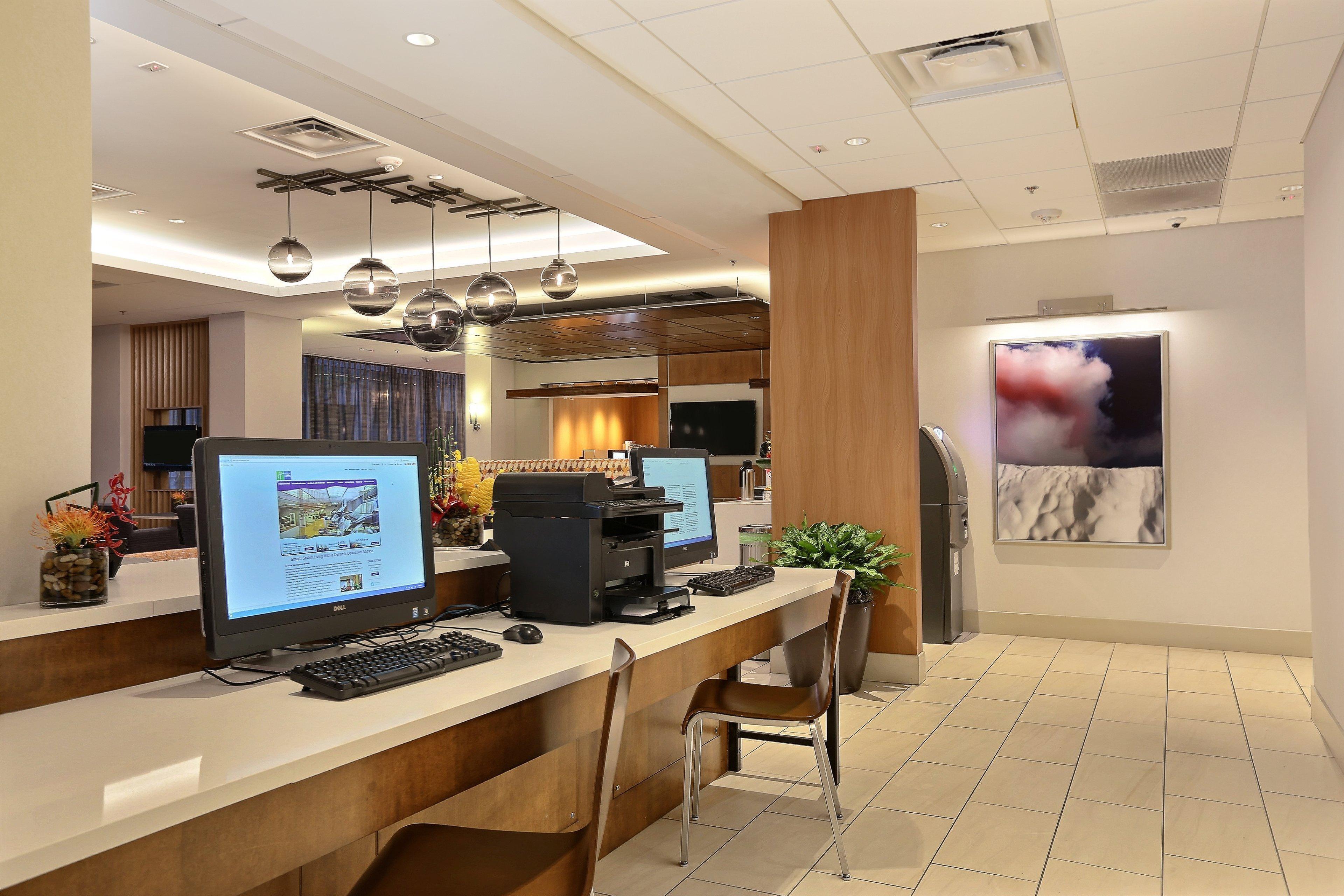 Holiday Express Downtown By Ihg 3* Denver
