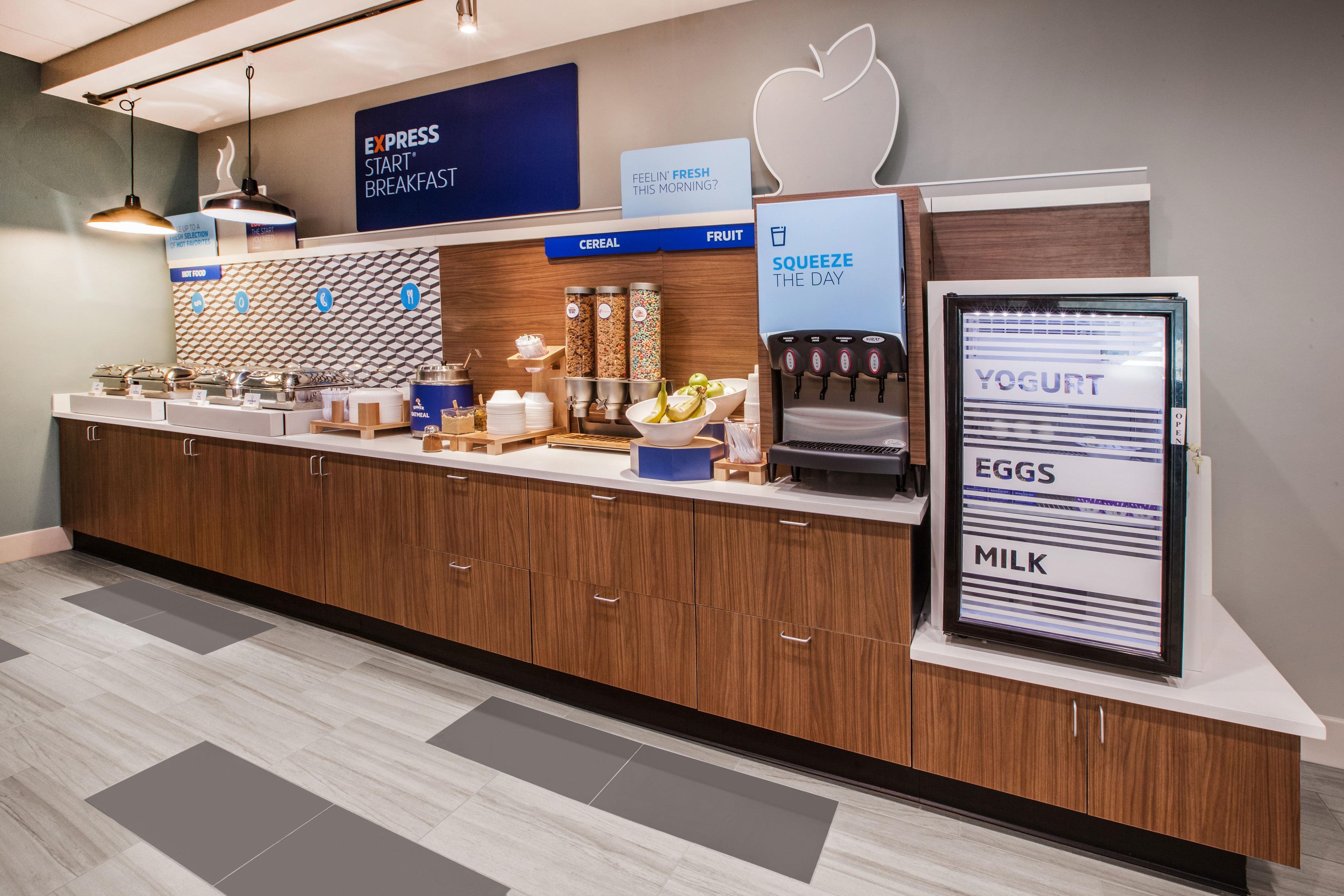 Hotel Holiday Express Downtown By Ihg Denver