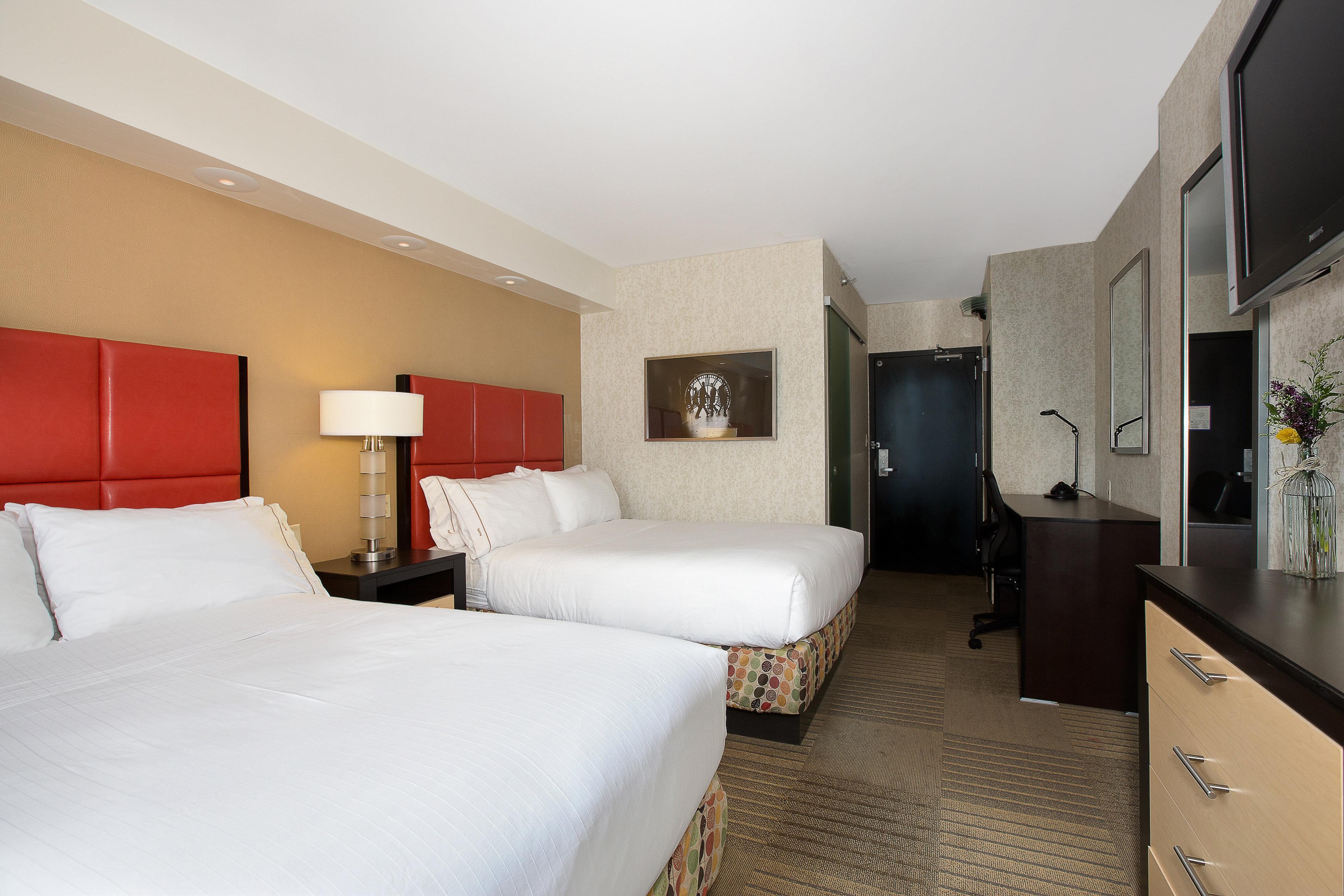 Holiday Express Downtown By Ihg Hotel Denver