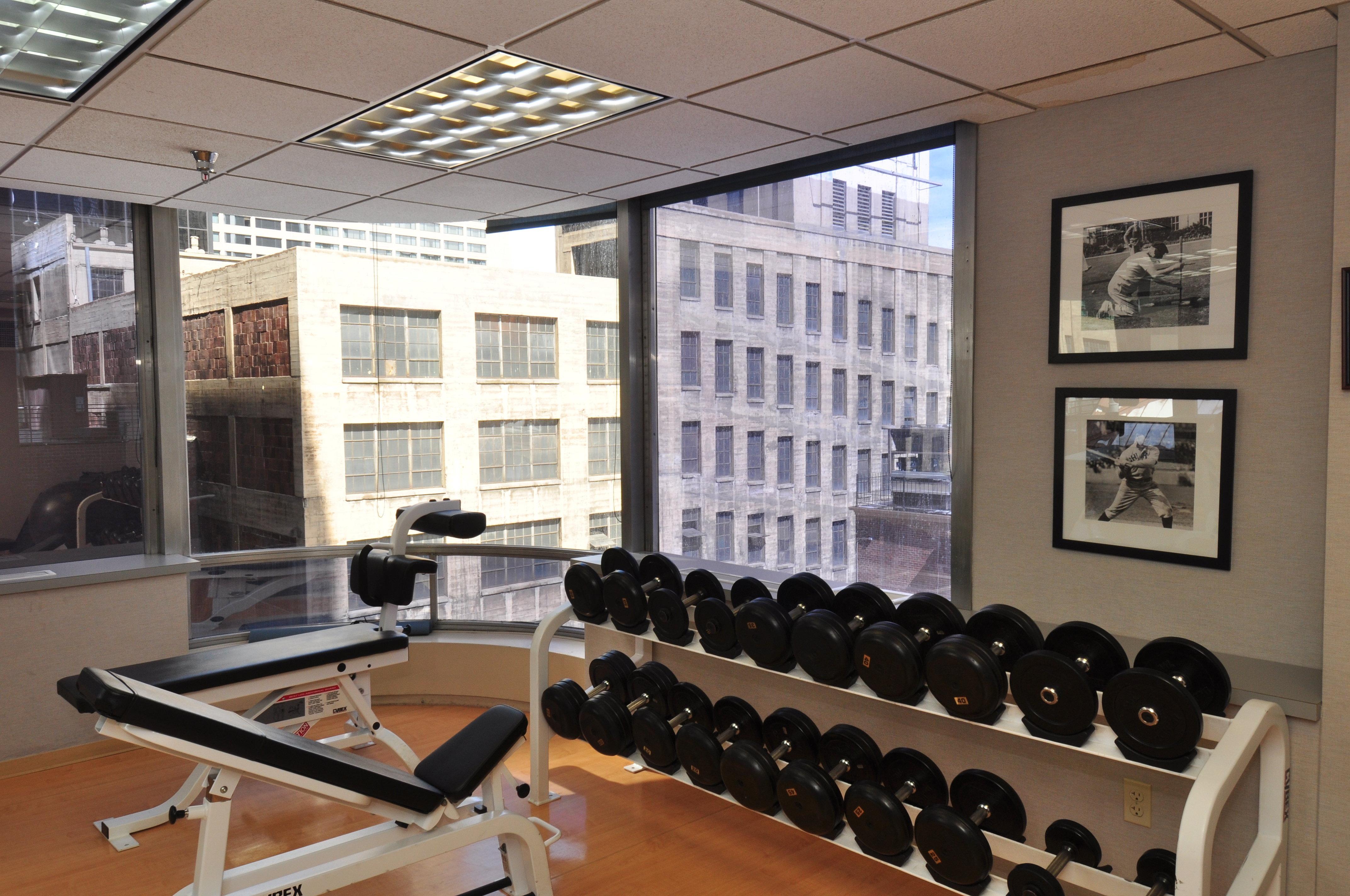 Holiday Express Downtown By Ihg Denver