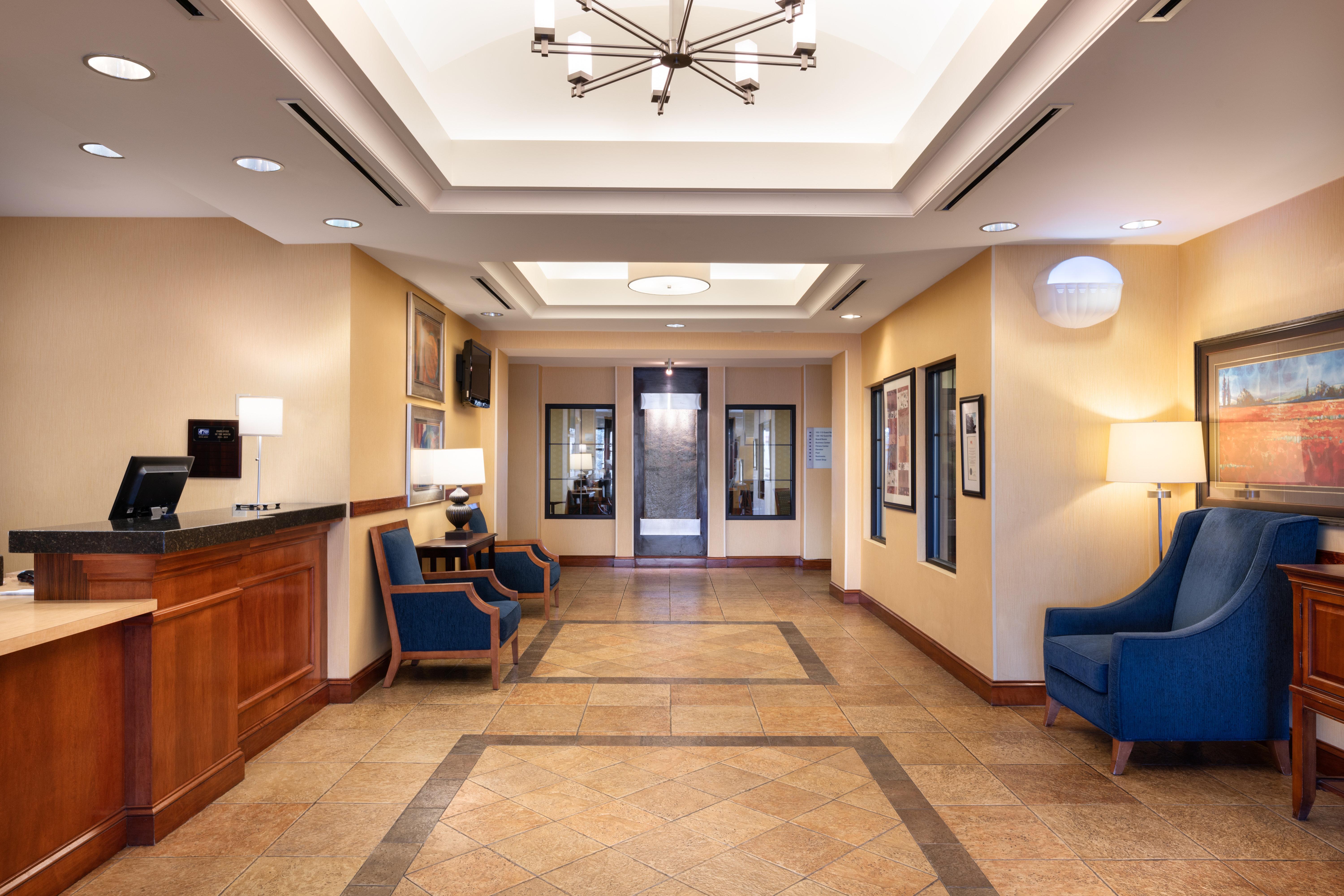 Hotel Holiday Express & Airport By Ihg Denver