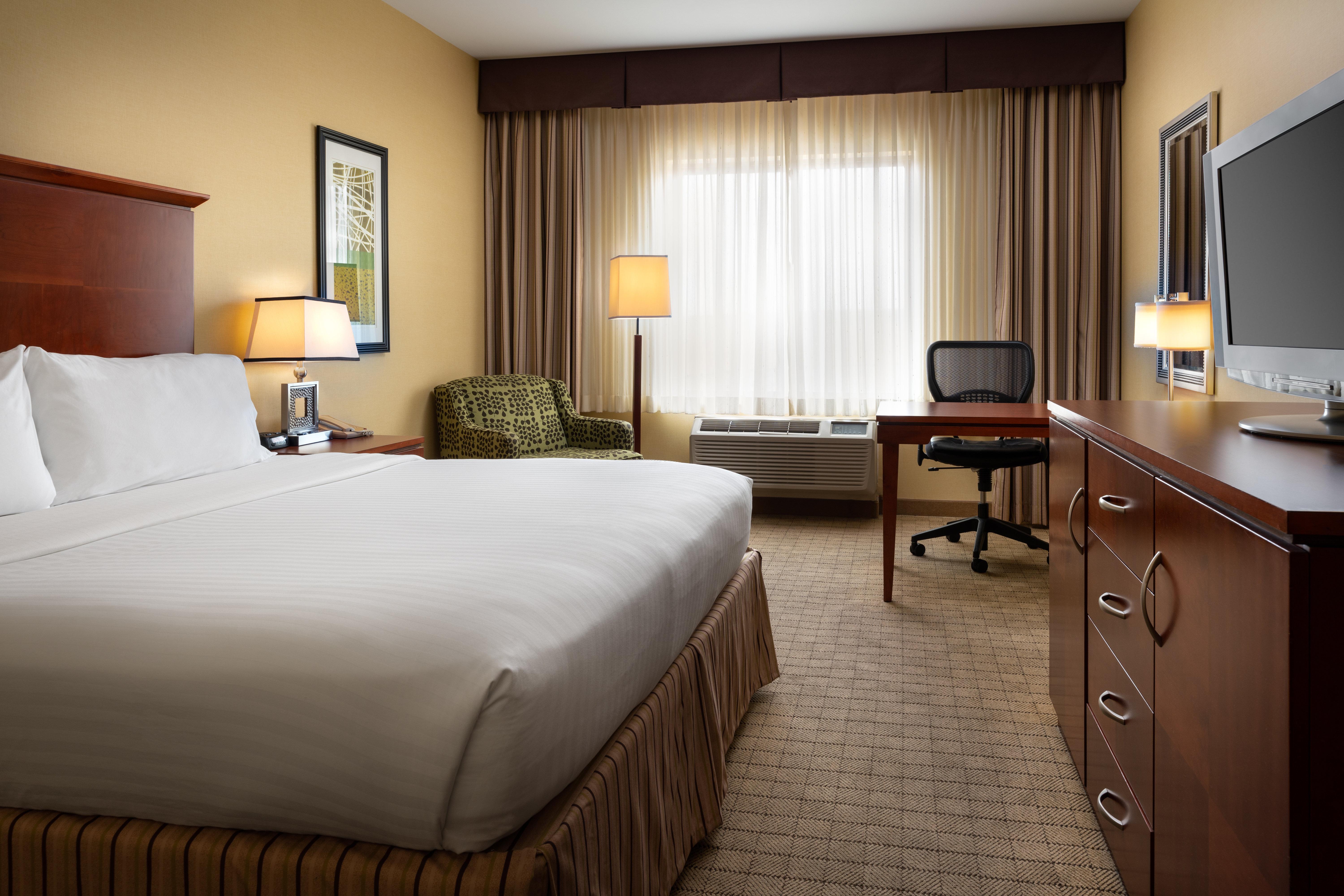 Holiday Express & Airport By Ihg Hotel Denver