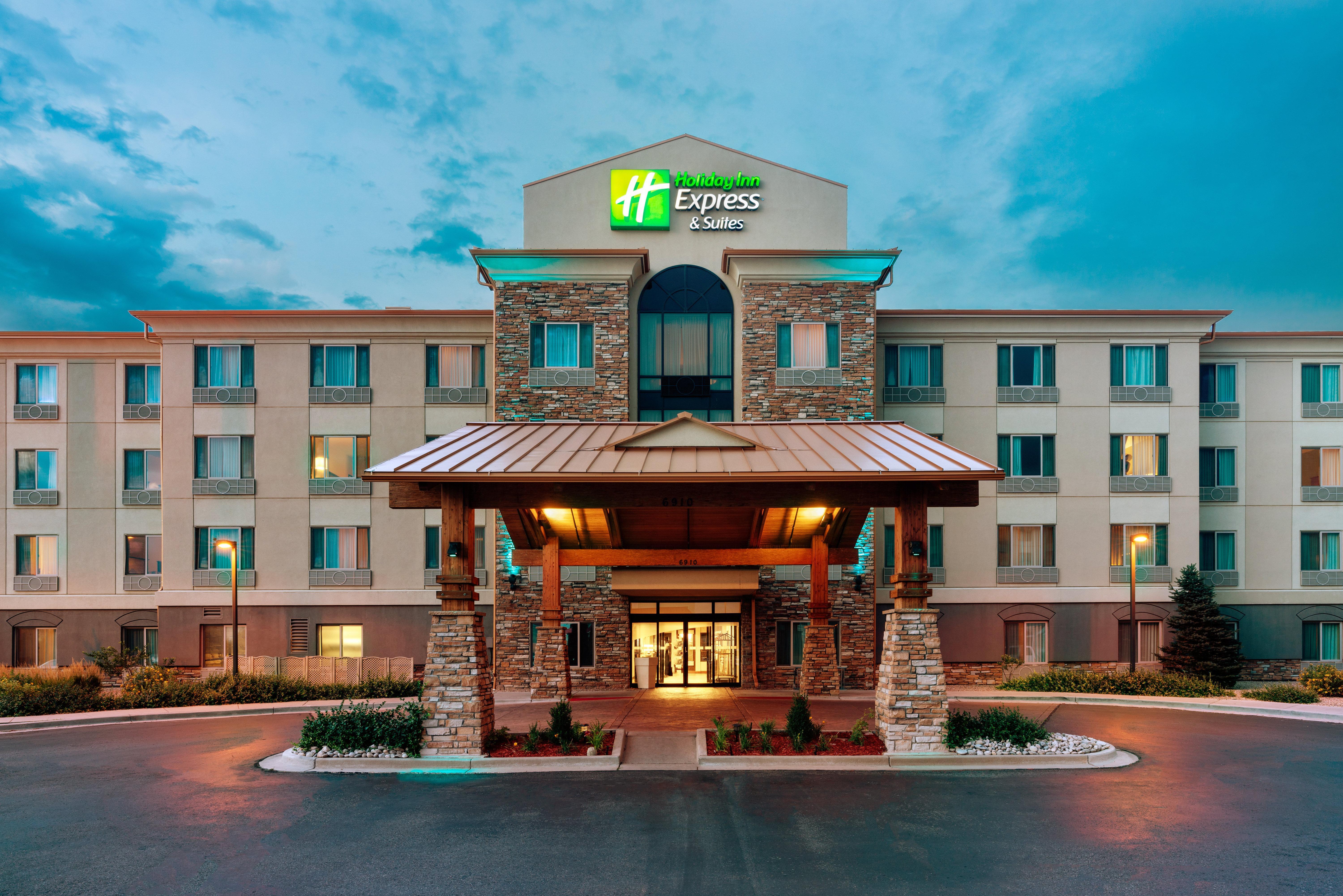 Hotel Holiday Express & Airport By Ihg