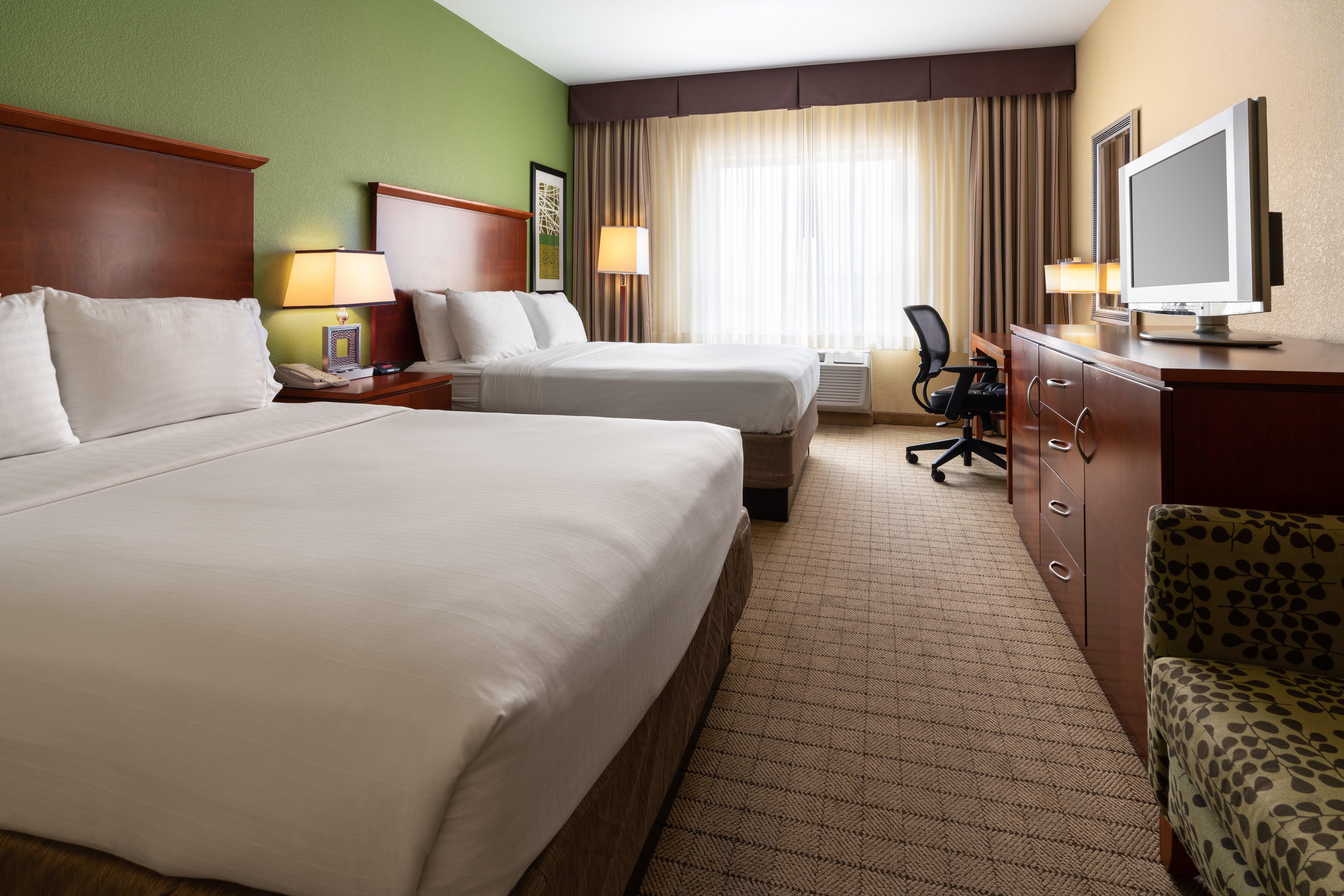 Hotel Holiday Express & Airport By Ihg Denver