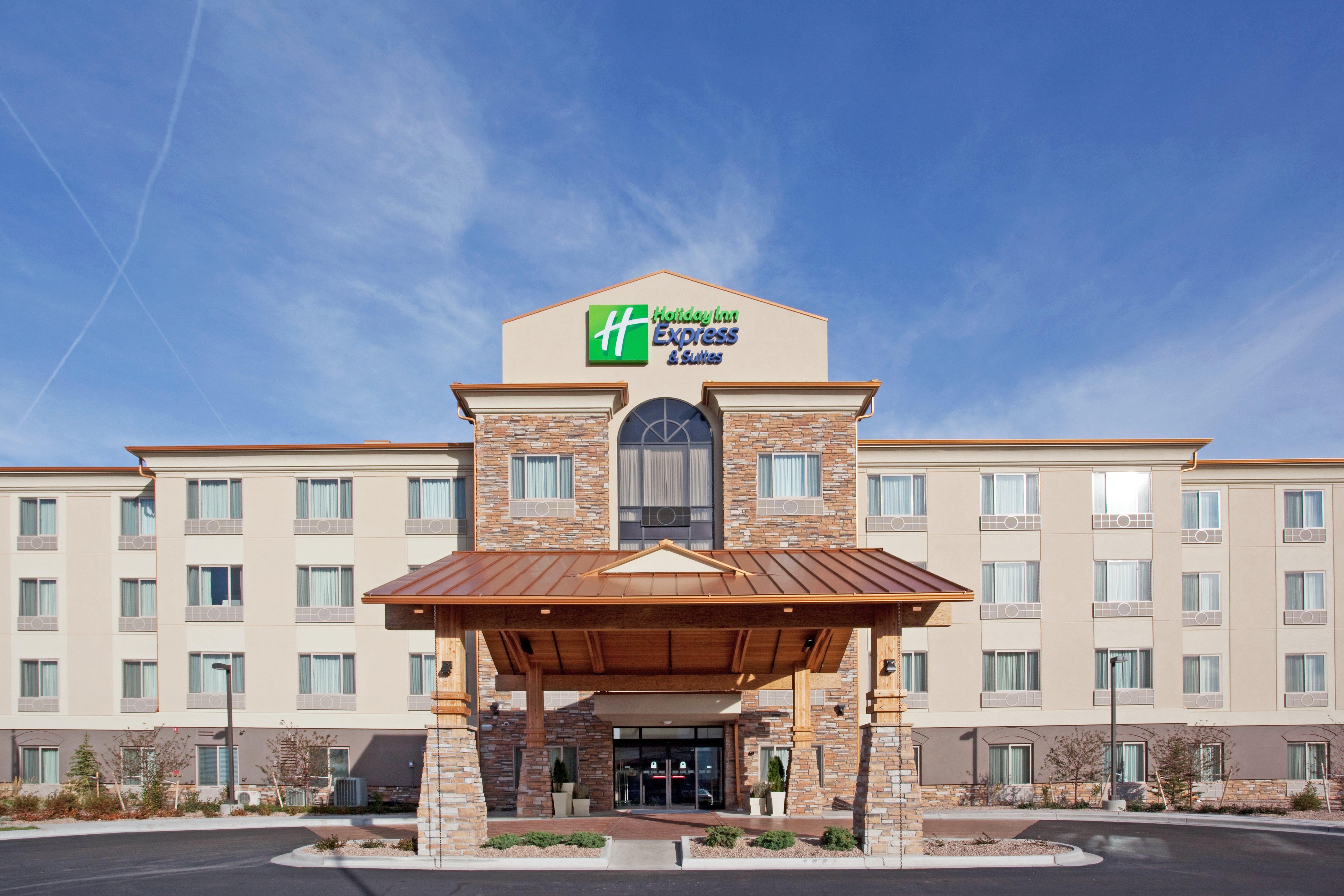 Holiday Express & Airport By Ihg Hotel Denver