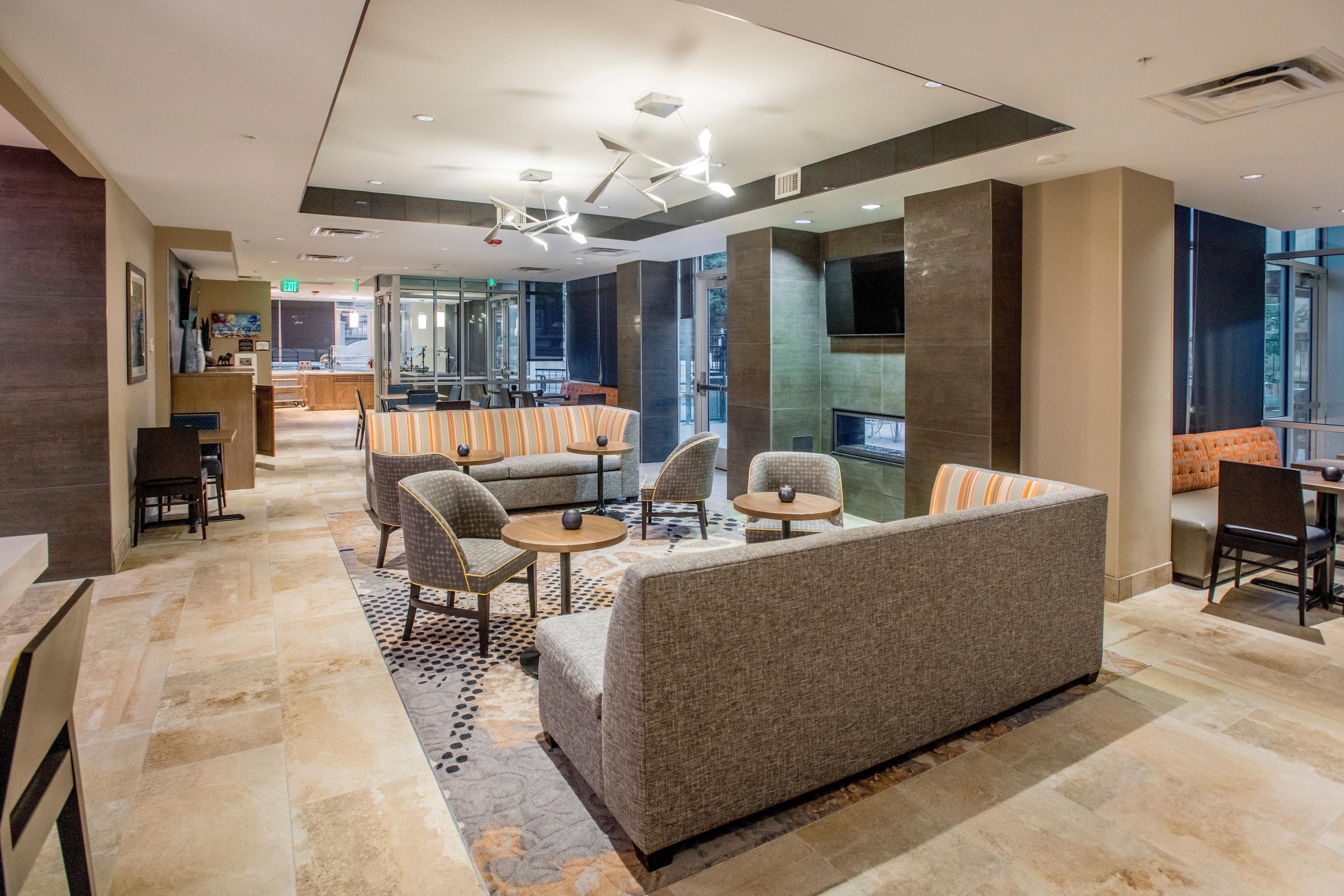 Staybridge Downtown By Ihg Hotel 3*