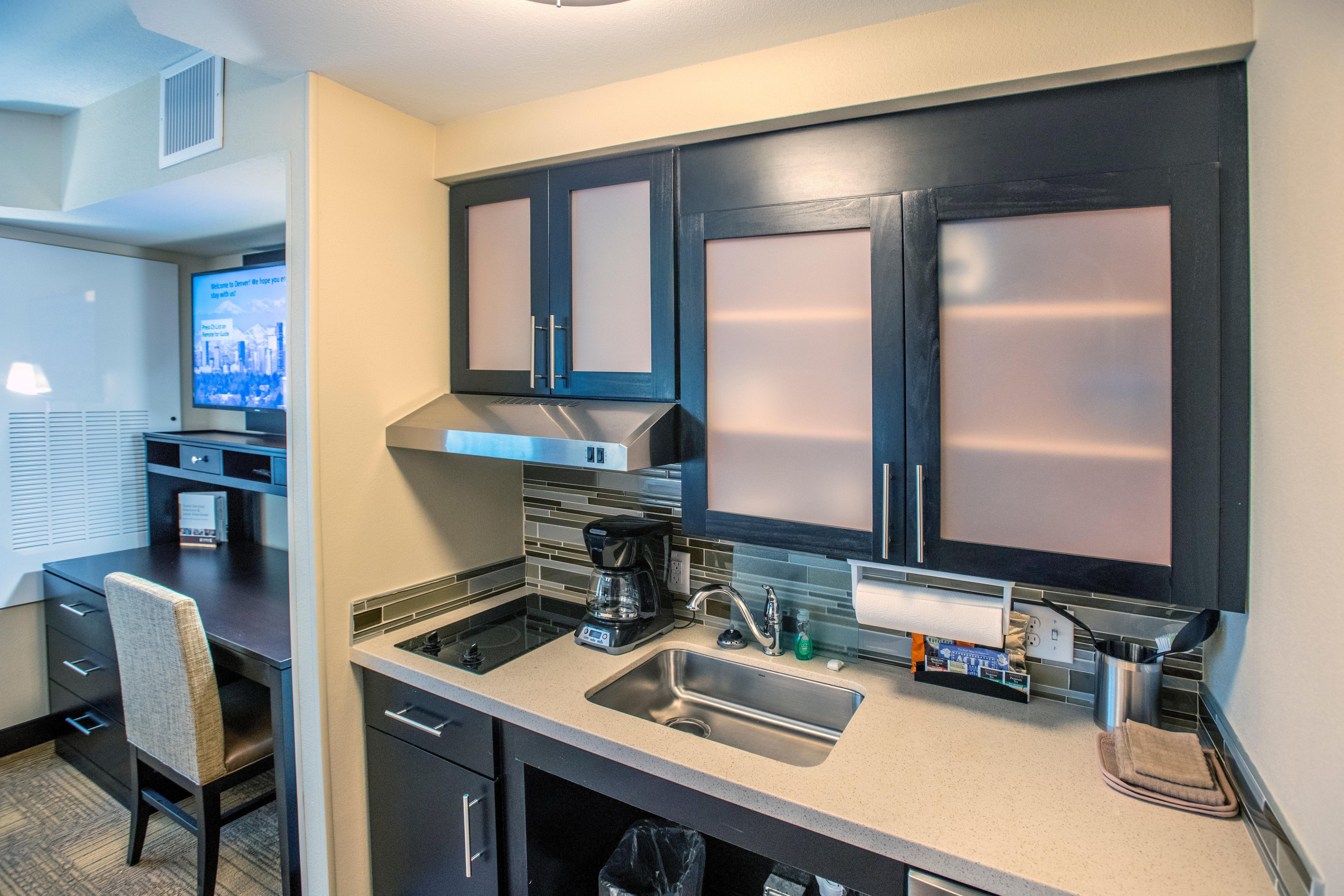 Staybridge Downtown By Ihg Hotel 3*