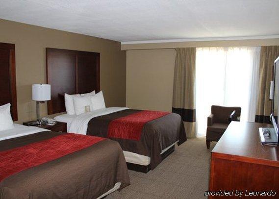 Hotel Central Inn Denver