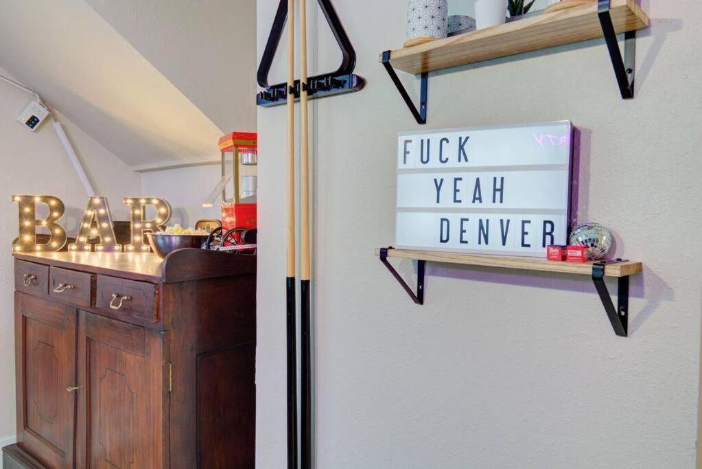 Lux Bach Retreat Prime Location 420ok Sleeps 20 Denver