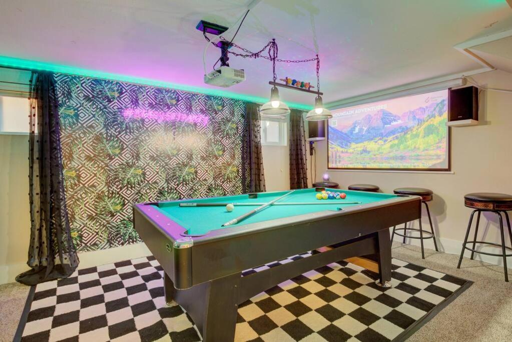 Lux Bach Retreat Prime Location 420ok Sleeps 20 * Denver