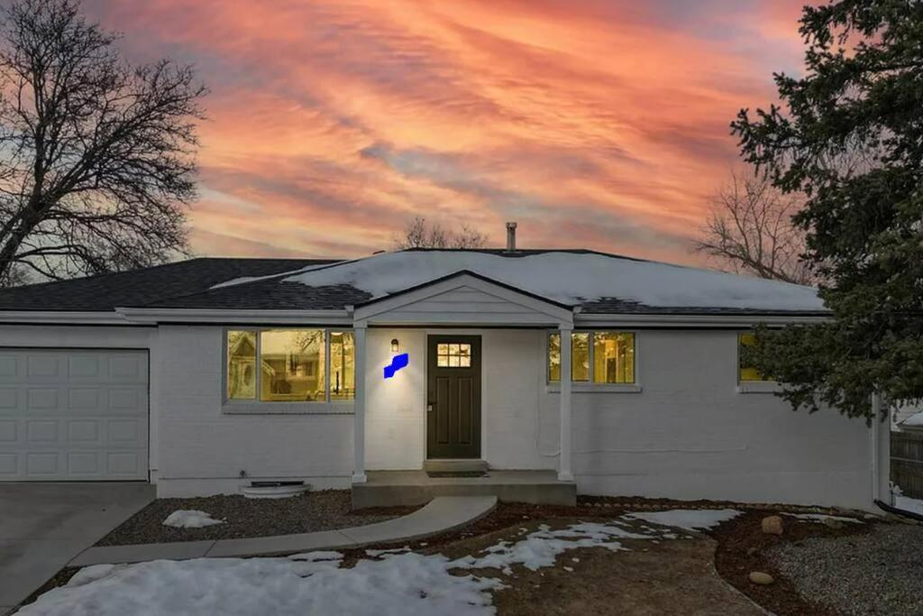 House Of Vibes - Dog Friendly Holiday home Denver