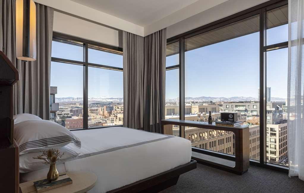 Hotel Thompson Denver, By Hyatt 4*
