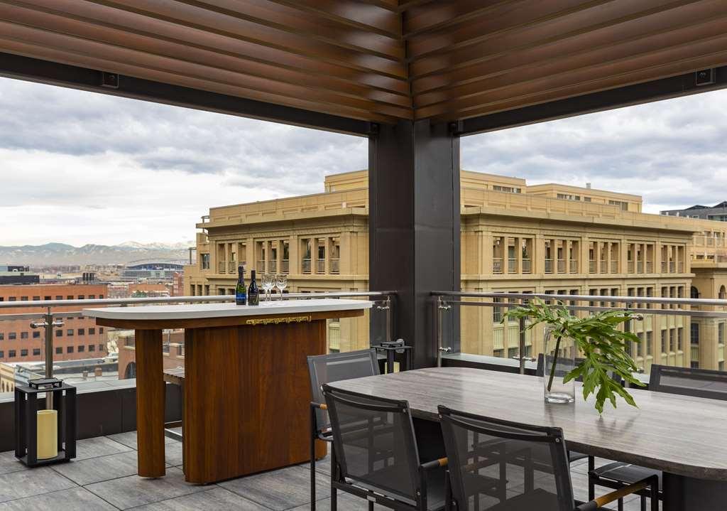 Thompson Denver, By Hyatt Hotel 4*
