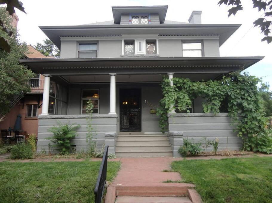 Apartment 2-bedroom In The Heart Of Denver