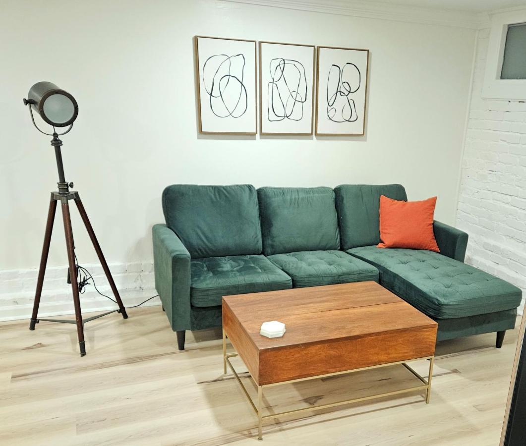 Apartment 2-bedroom In The Heart Of Denver