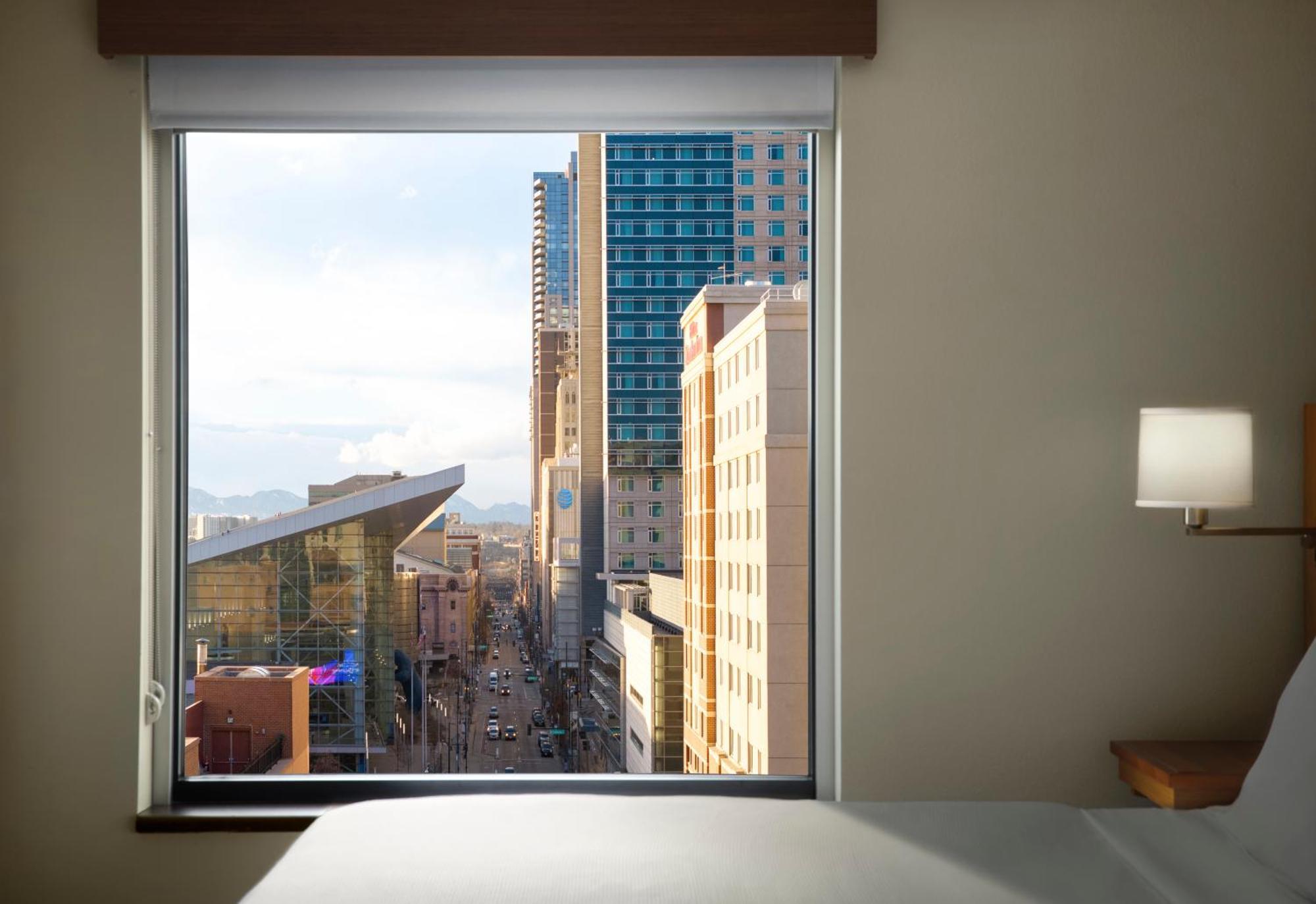 Hyatt Place Downtown Hotel Denver