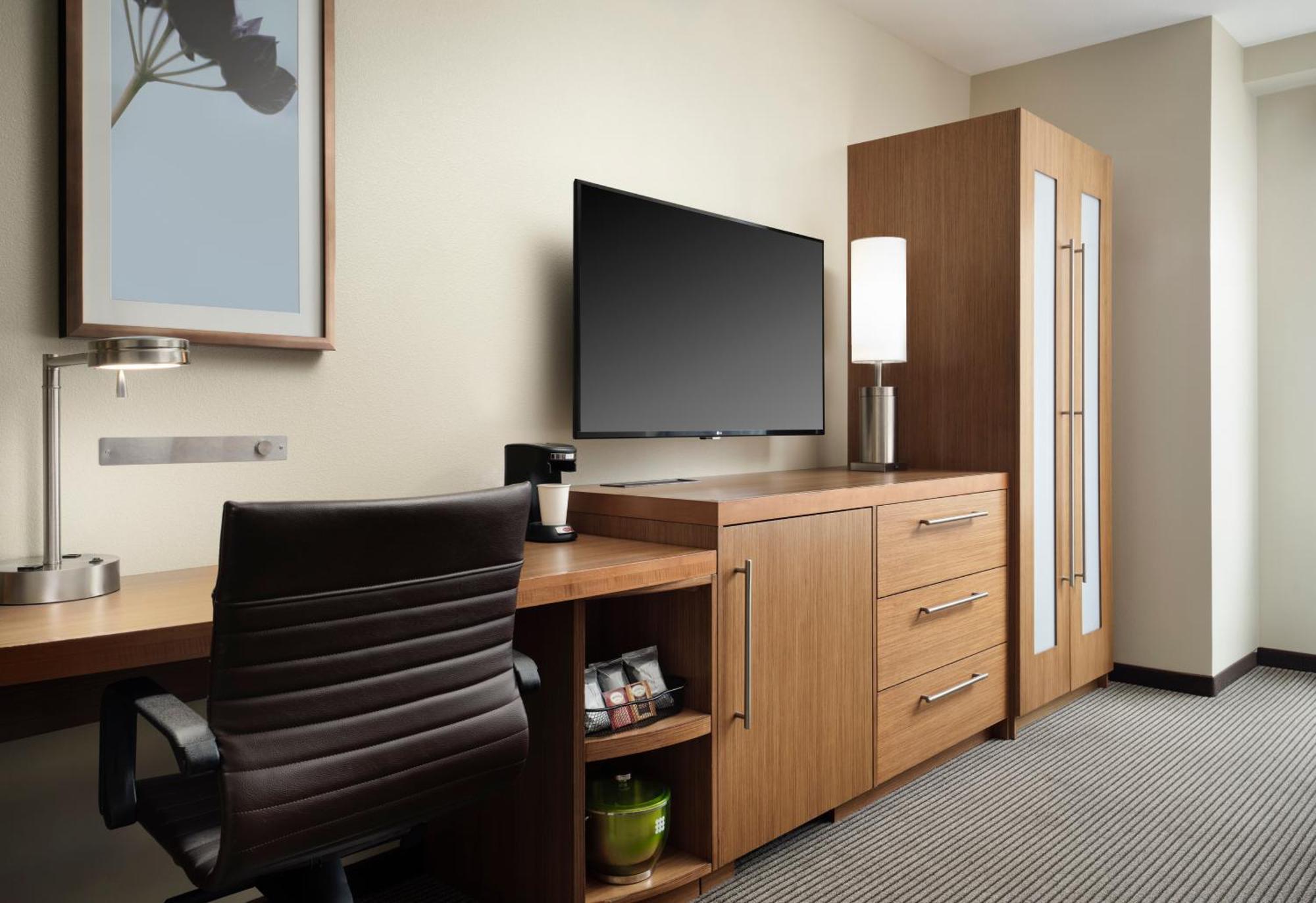 Hyatt Place Downtown Hotel Denver