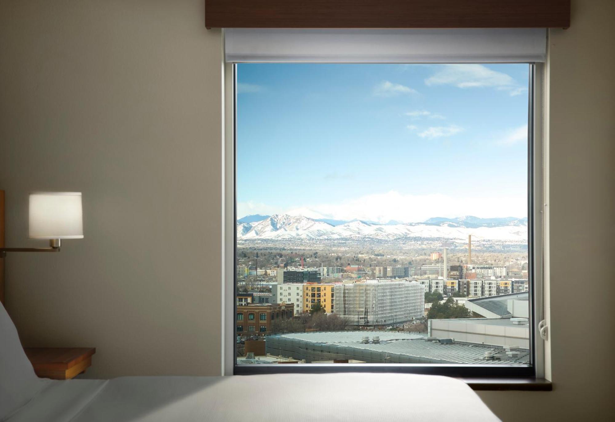 Hotel Hyatt Place Downtown Denver
