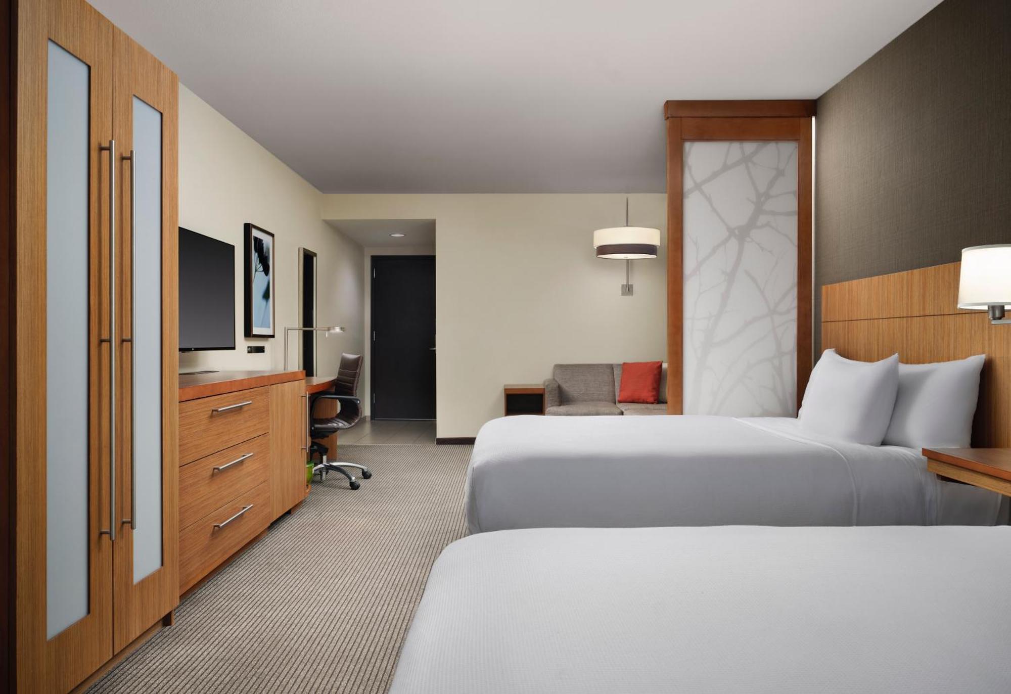 Hotel Hyatt Place Downtown 3*