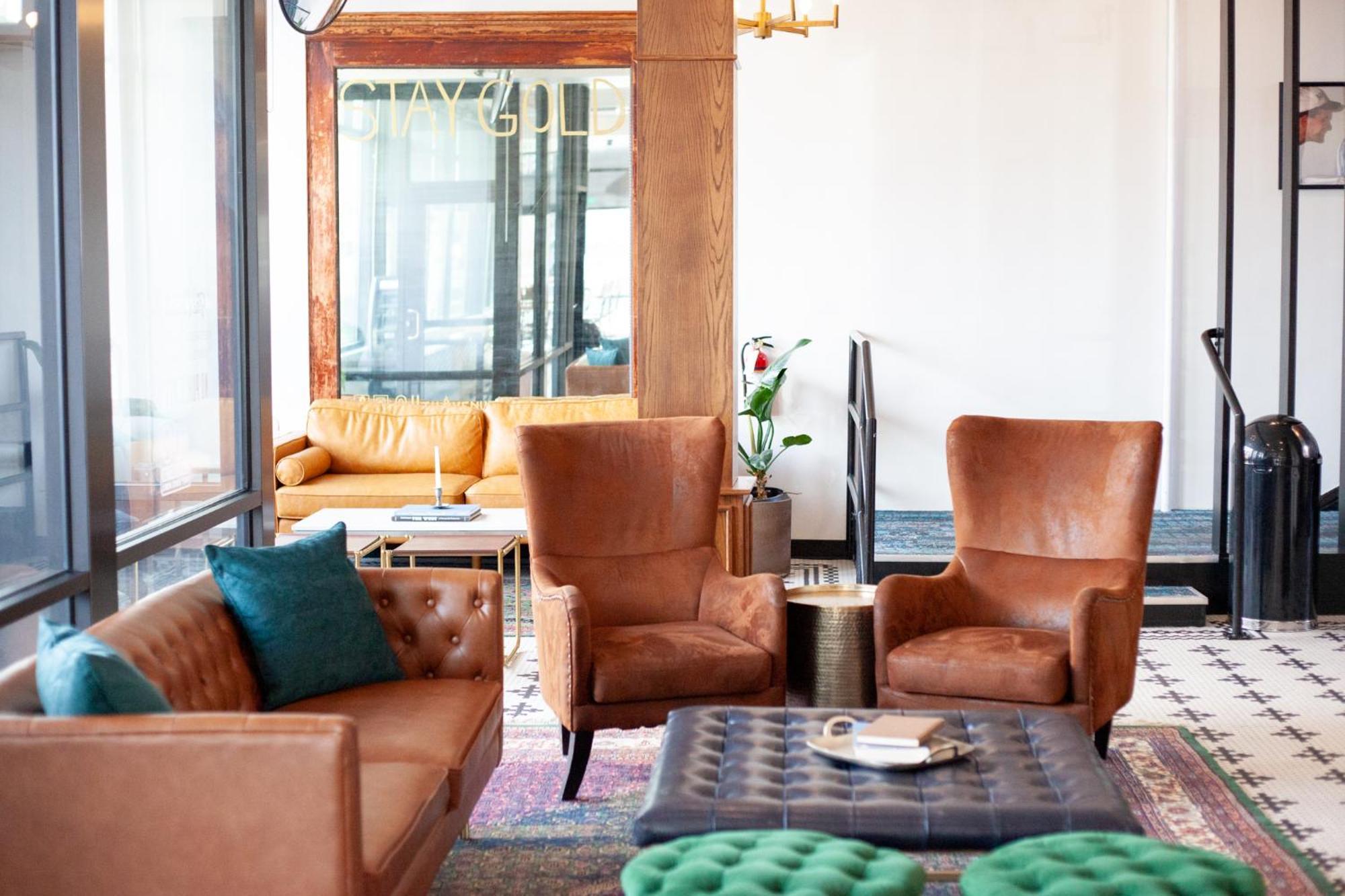11Th Avenue Hostel Denver