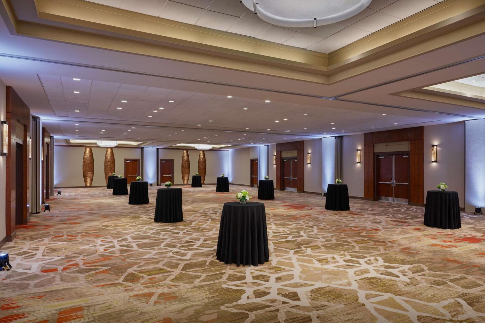 Hilton Center