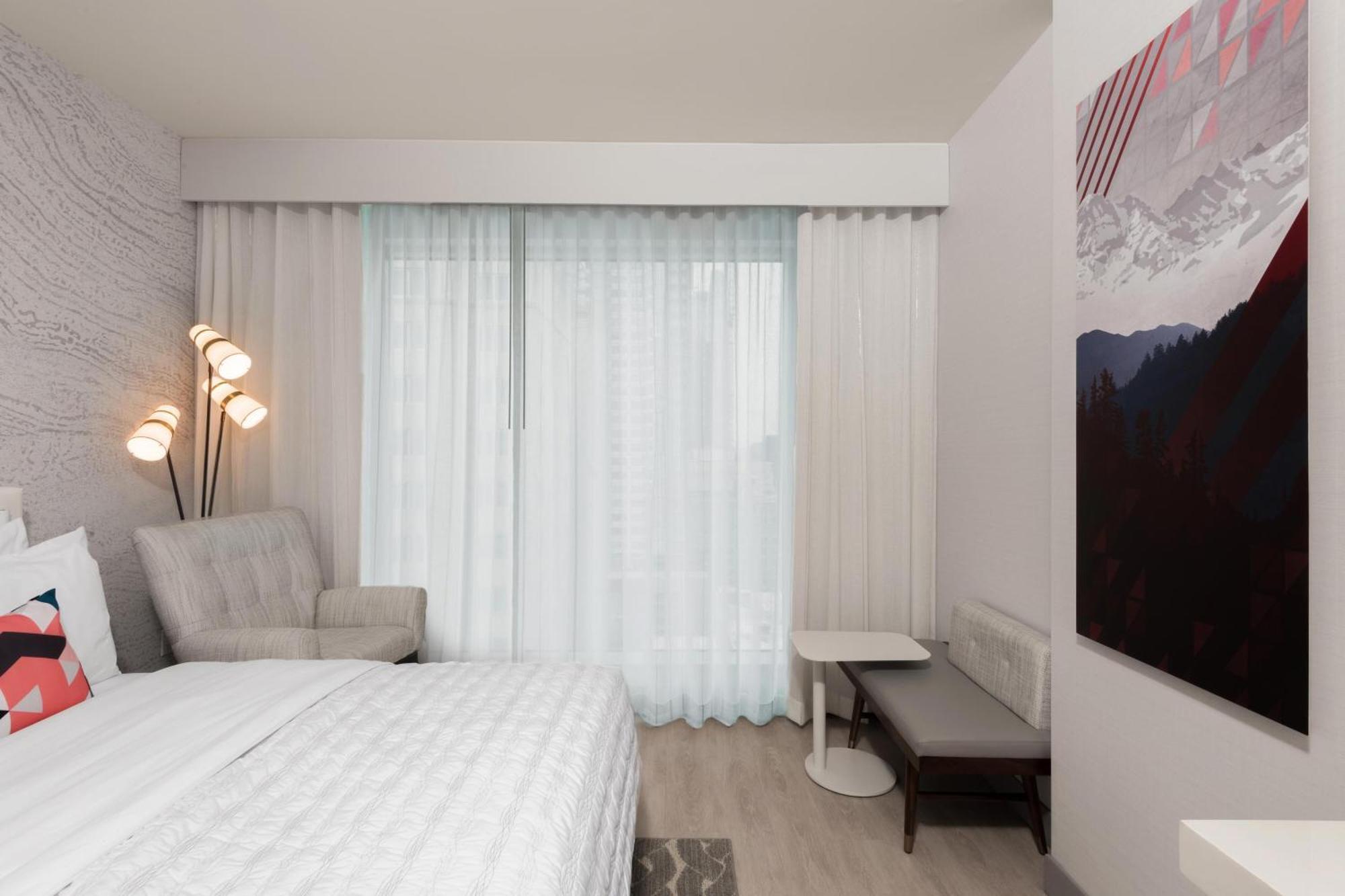 Le Meridien Downtown Hotel 4*
