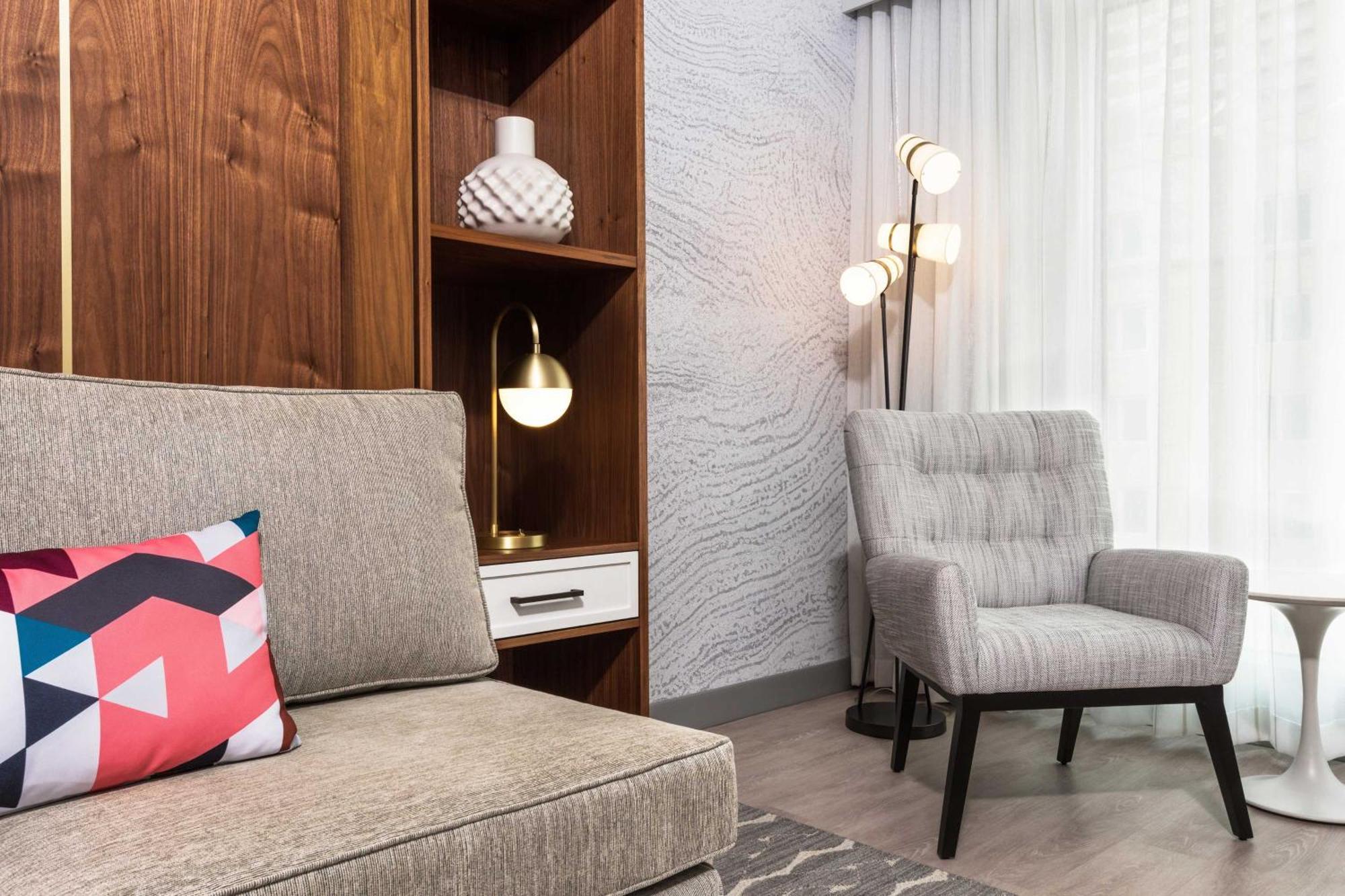 Hotel Le Meridien Downtown