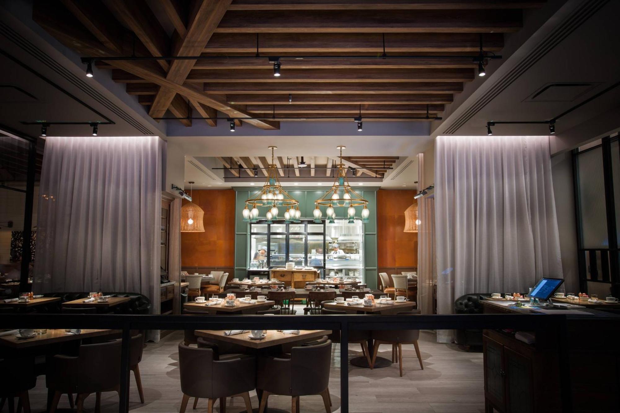 Hotel Le Meridien Downtown Denver