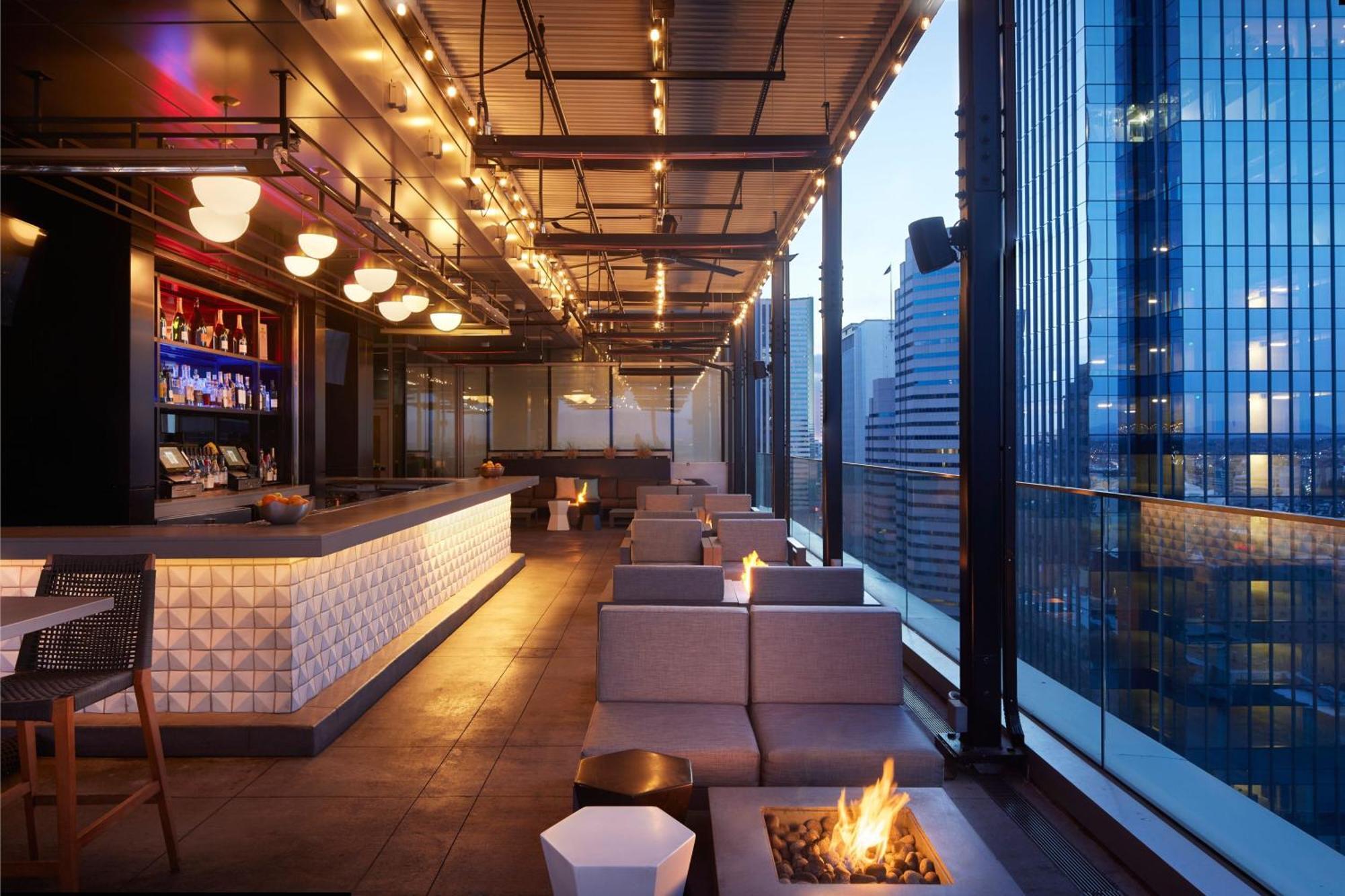 Hotel Le Meridien Downtown Denver