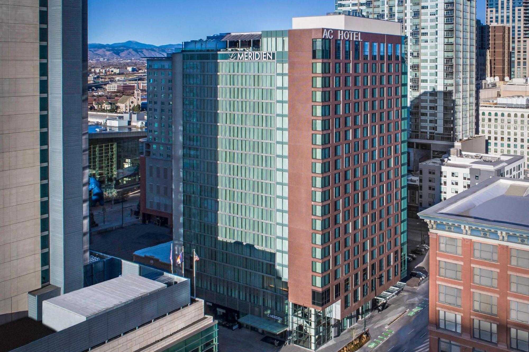 Hotel Le Meridien Downtown 4*
