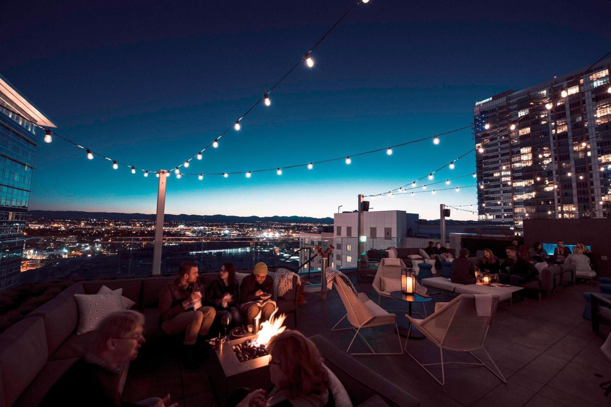 Le Meridien Downtown Hotel 4*