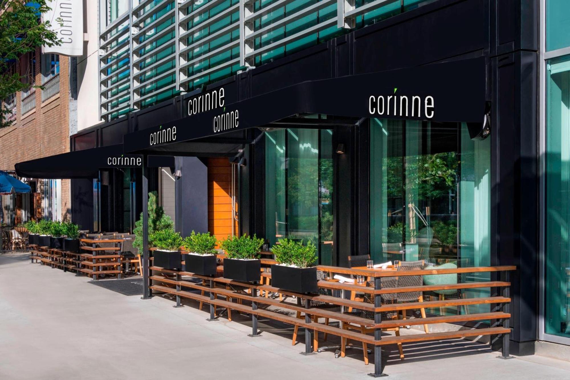 Hotel Le Meridien Downtown 4*