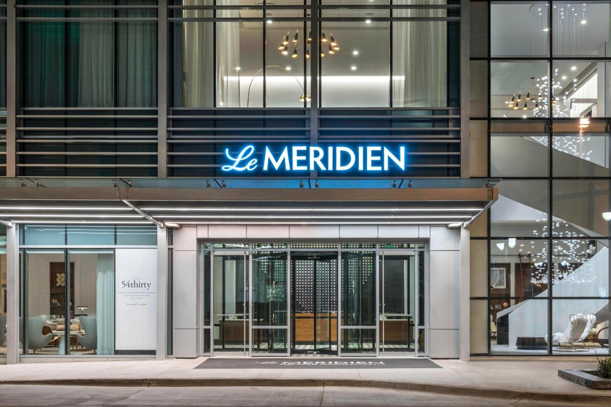 Le Meridien Downtown Denver