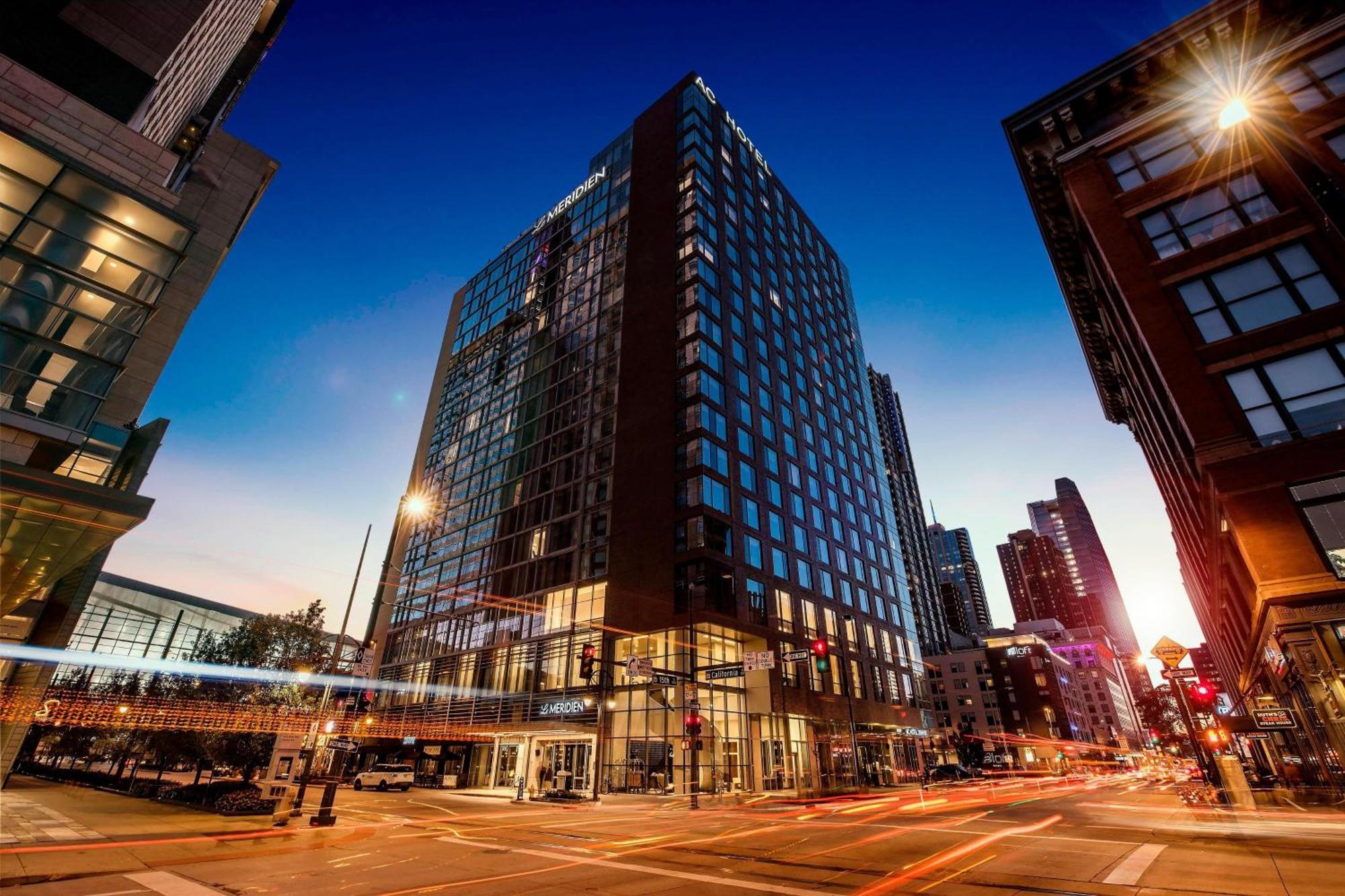 Le Meridien Downtown 4*