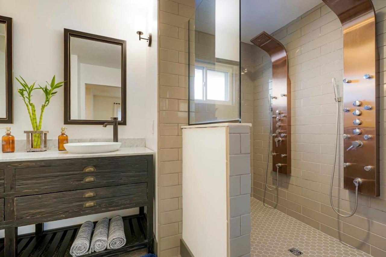 Holiday home Experience In Hot Tub And Fire Pit 4 Miles To Dt *