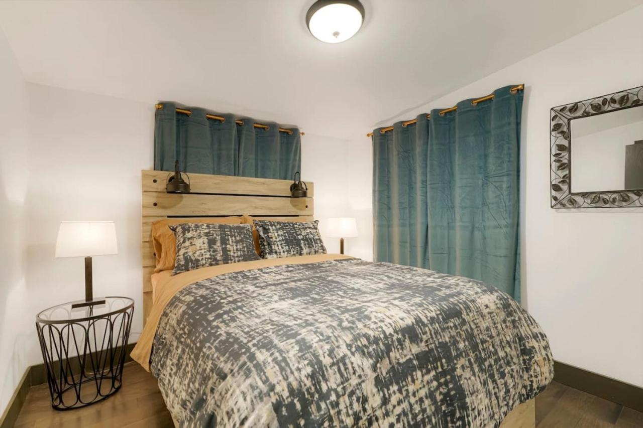Experience In Hot Tub And Fire Pit 4 Miles To Dt *
