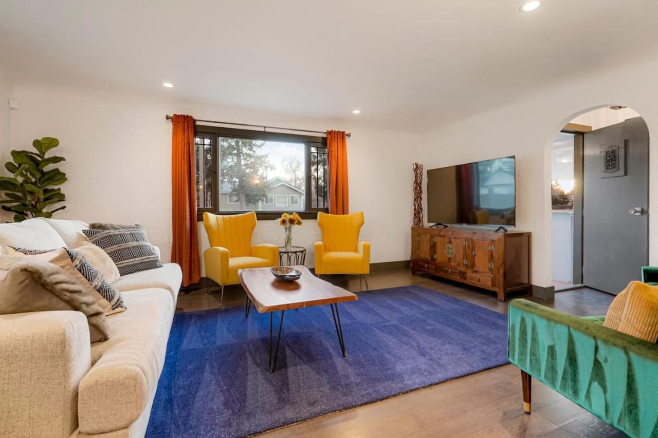 Holiday home Experience In Hot Tub And Fire Pit 4 Miles To Dt Denver