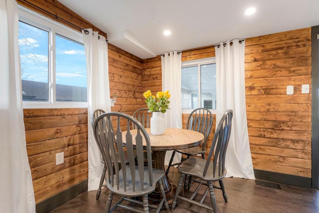 Holiday home Experience In Hot Tub And Fire Pit 4 Miles To Dt *