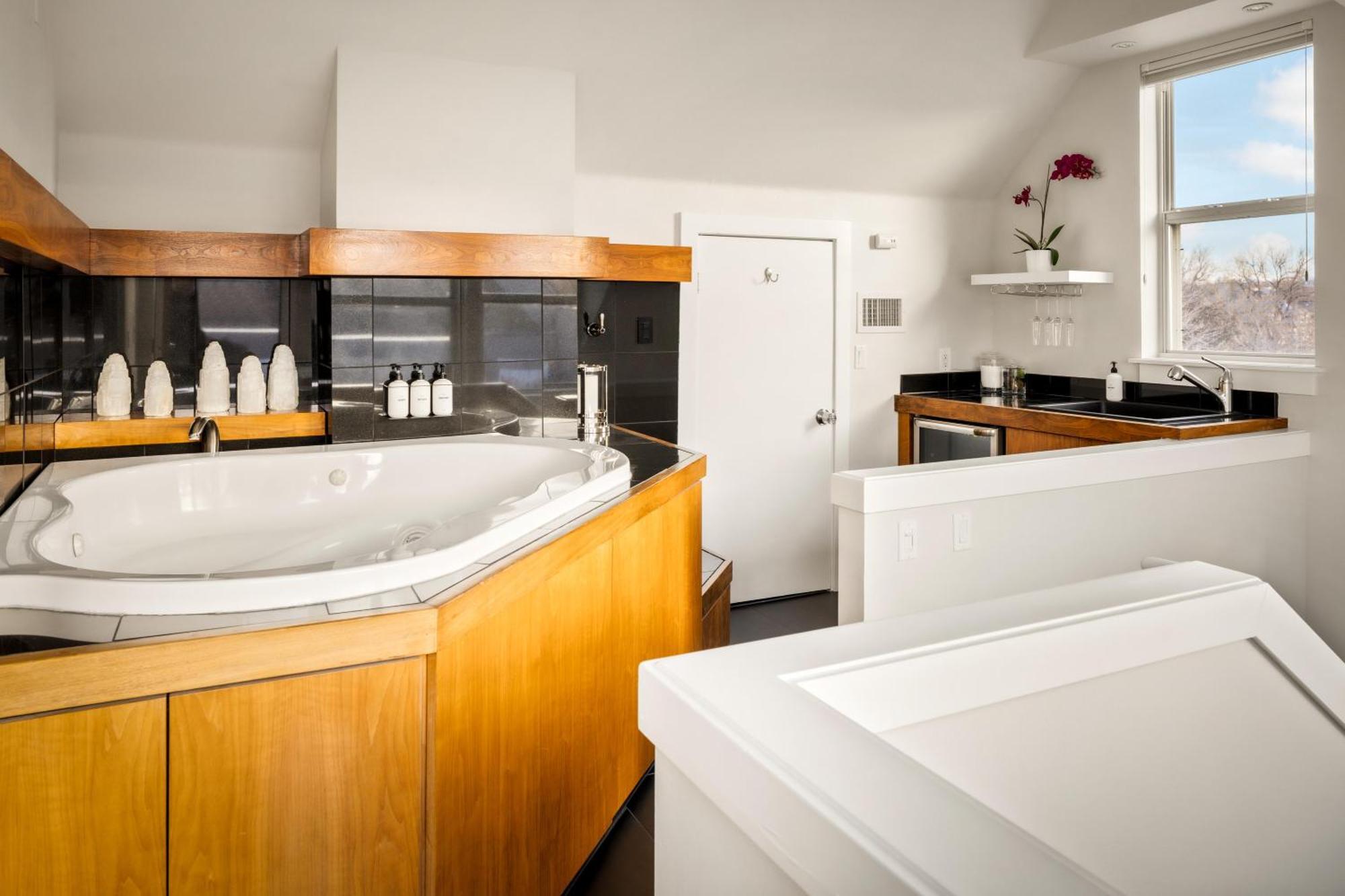 Holiday home Chic Park - Rooftop Deck - Skyline Views *