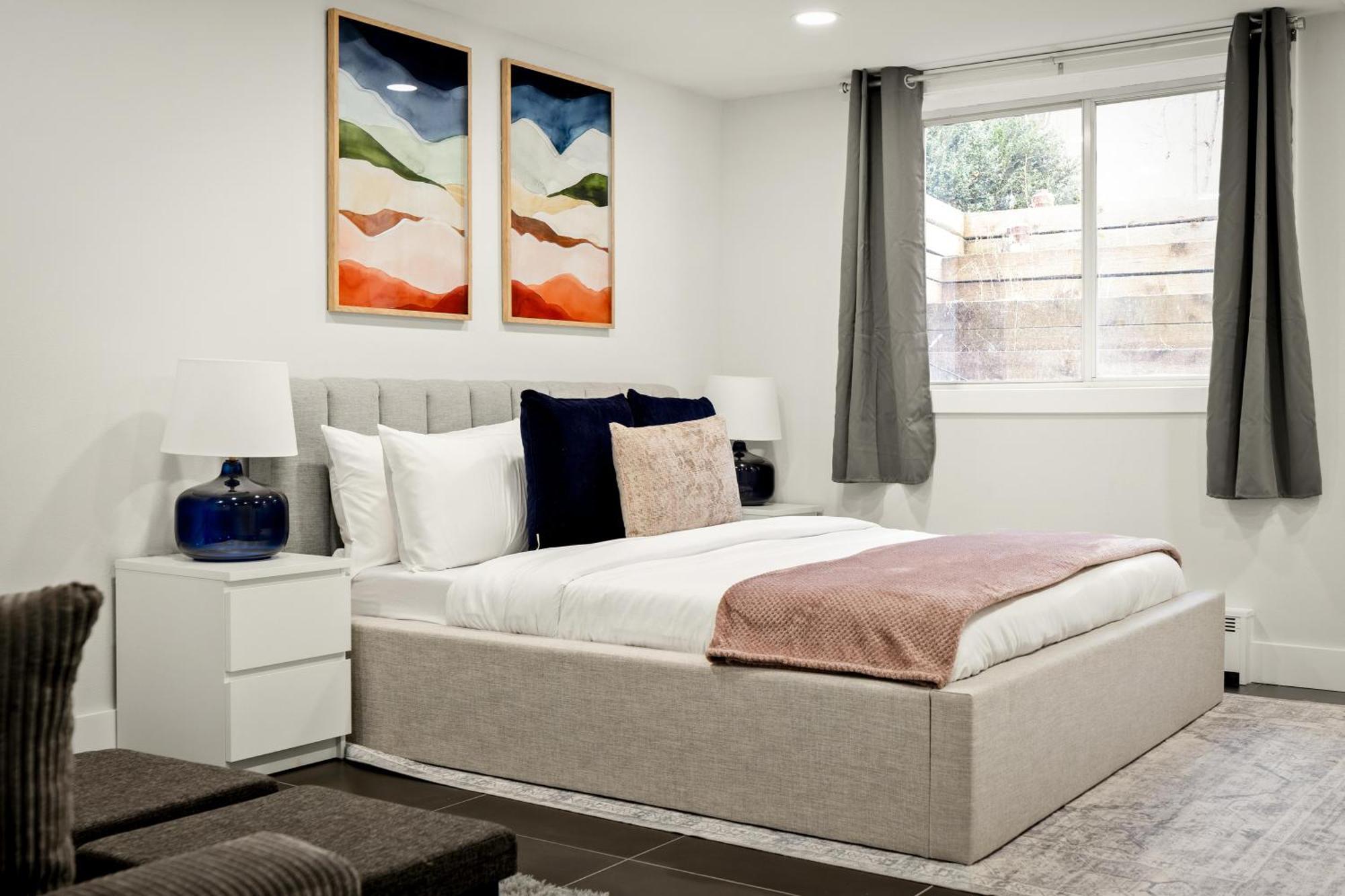 Chic Park - Rooftop Deck - Skyline Views * Denver