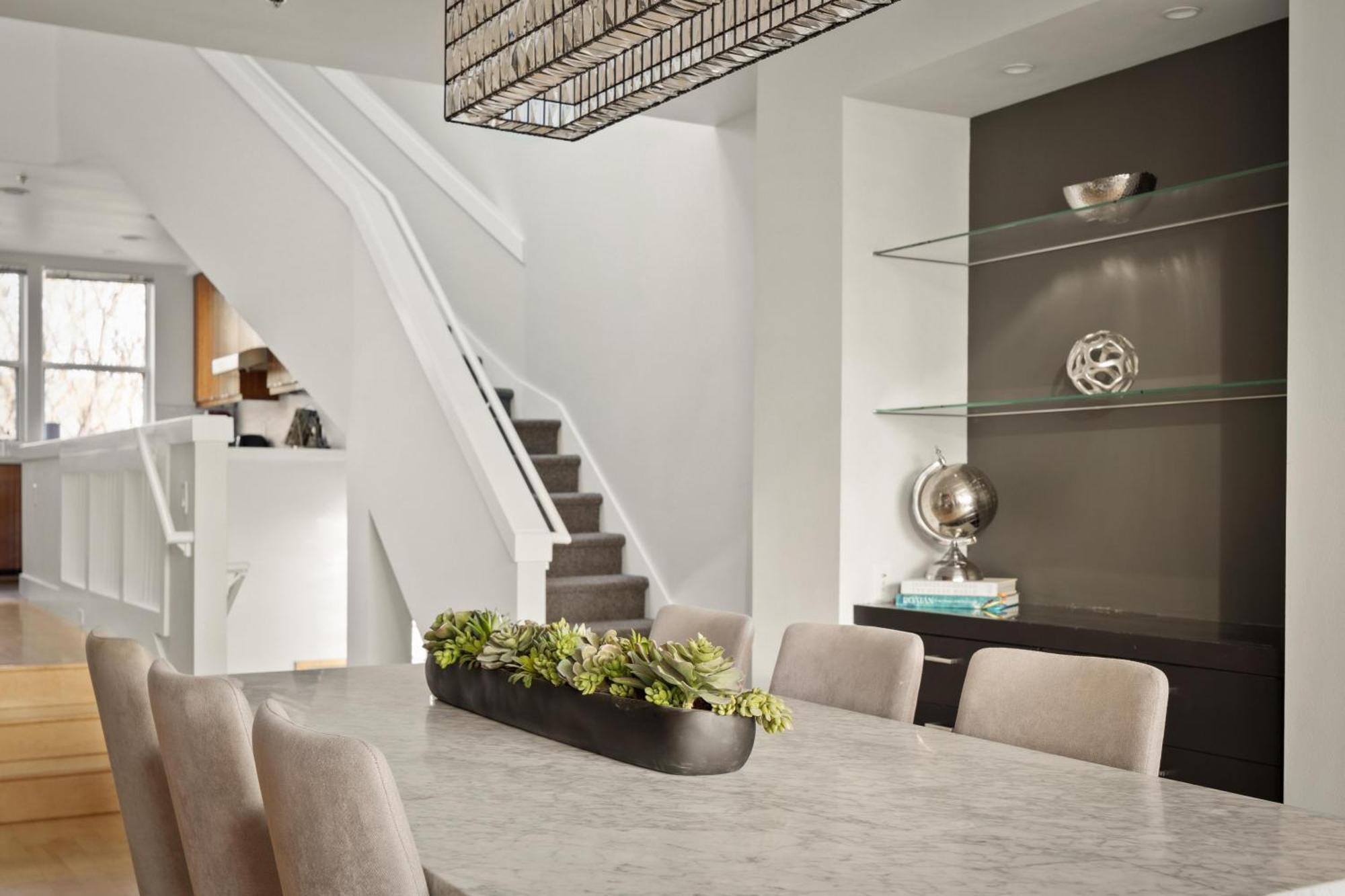 Chic Park - Rooftop Deck - Skyline Views Holiday home *