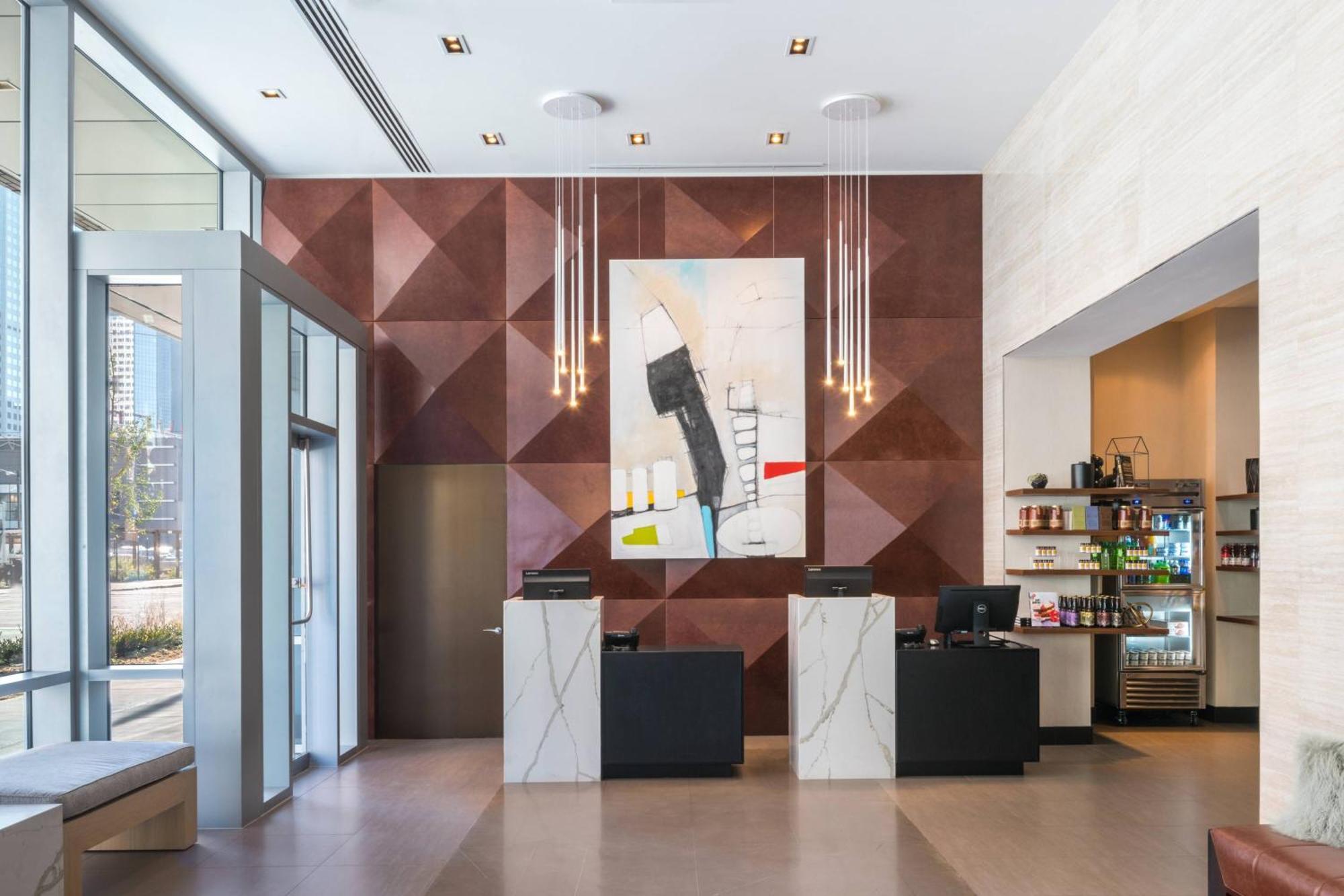 Ac By Marriott Downtown Hotel 4*